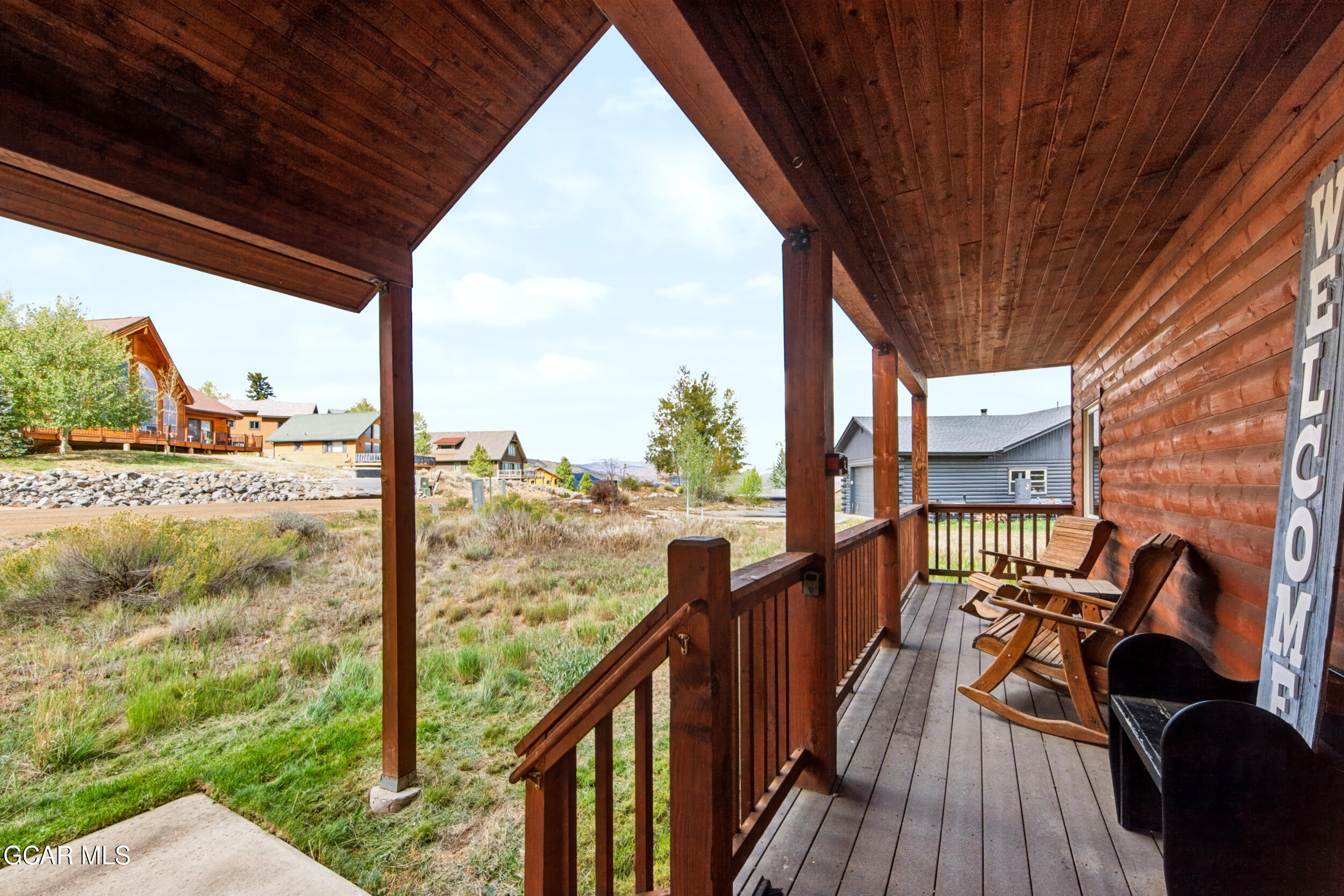 108 Hummingbird Way Granby CO 80446