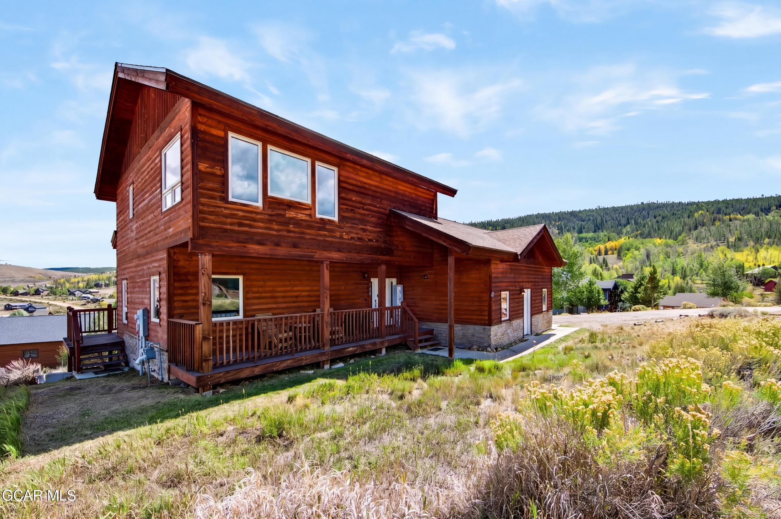 108 Hummingbird Way Granby CO 80446