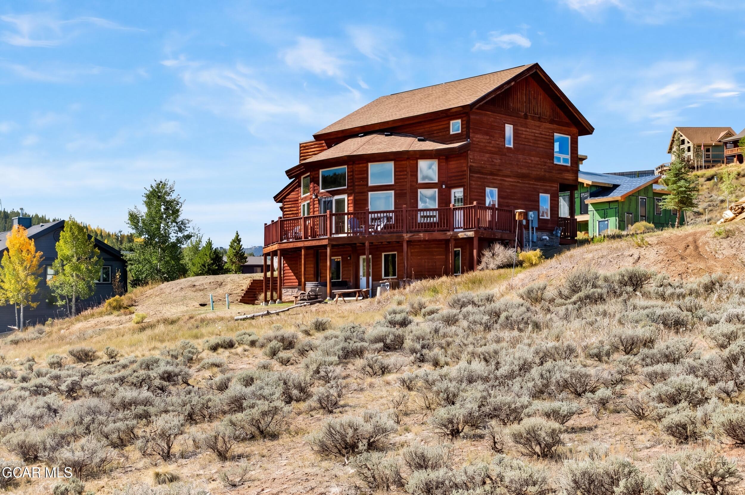 108 Hummingbird Way Granby CO 80446
