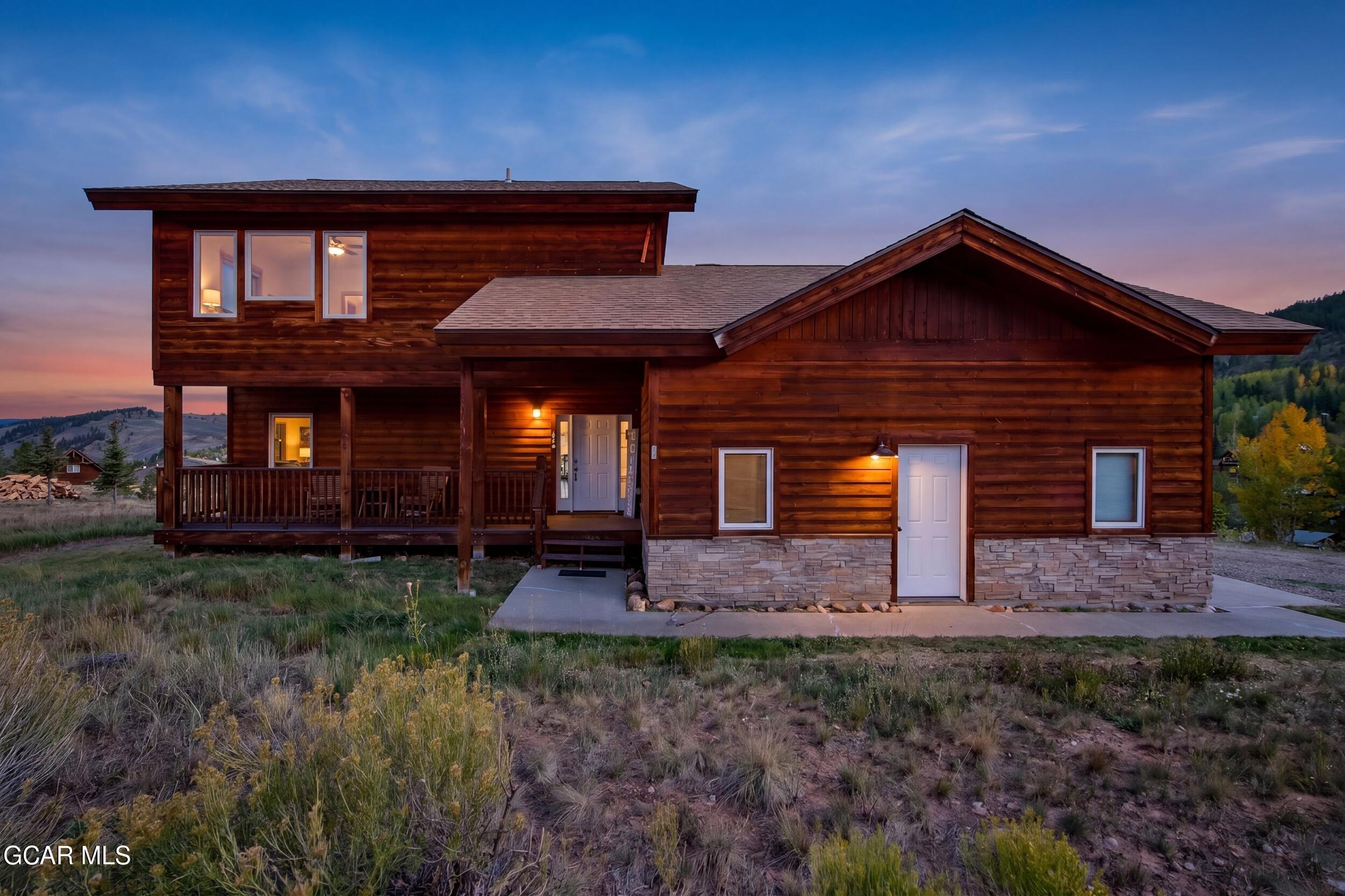 108 Hummingbird Way Granby CO 80446