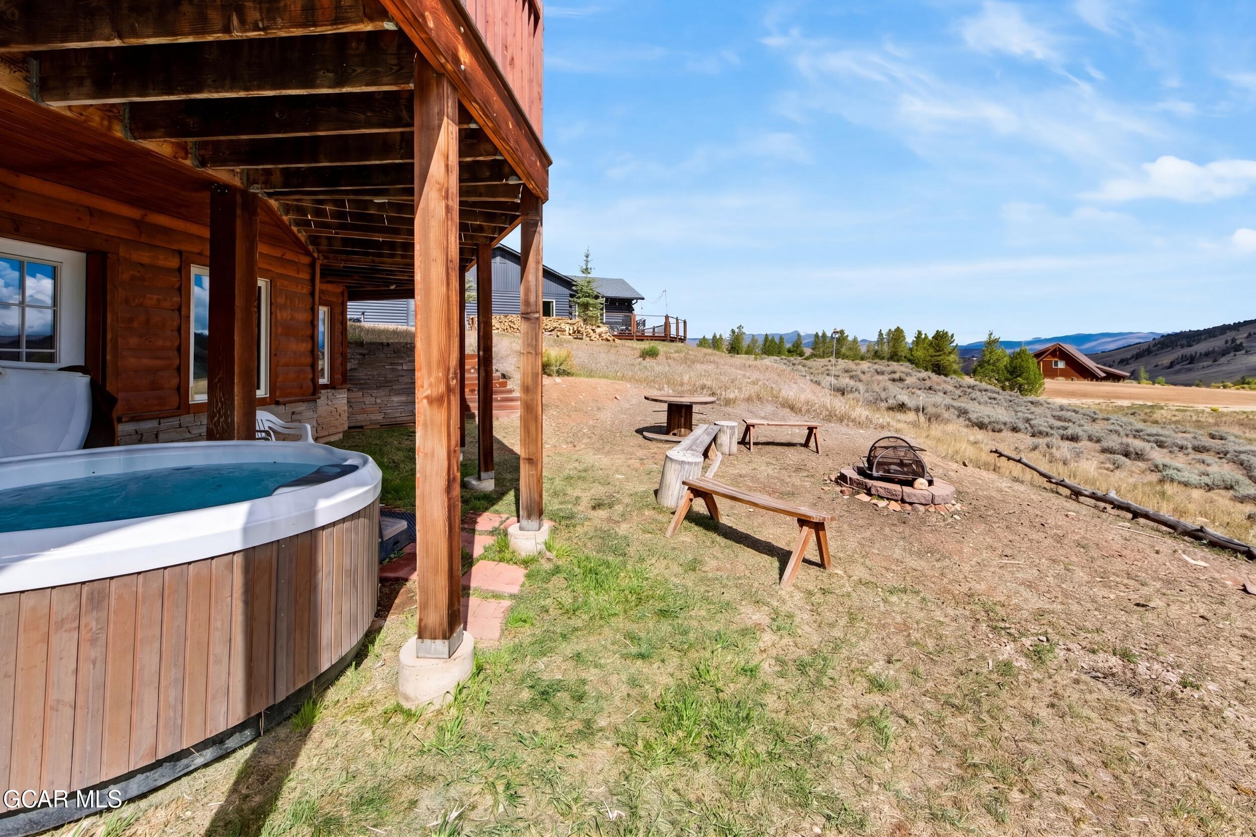108 Hummingbird Way Granby CO 80446