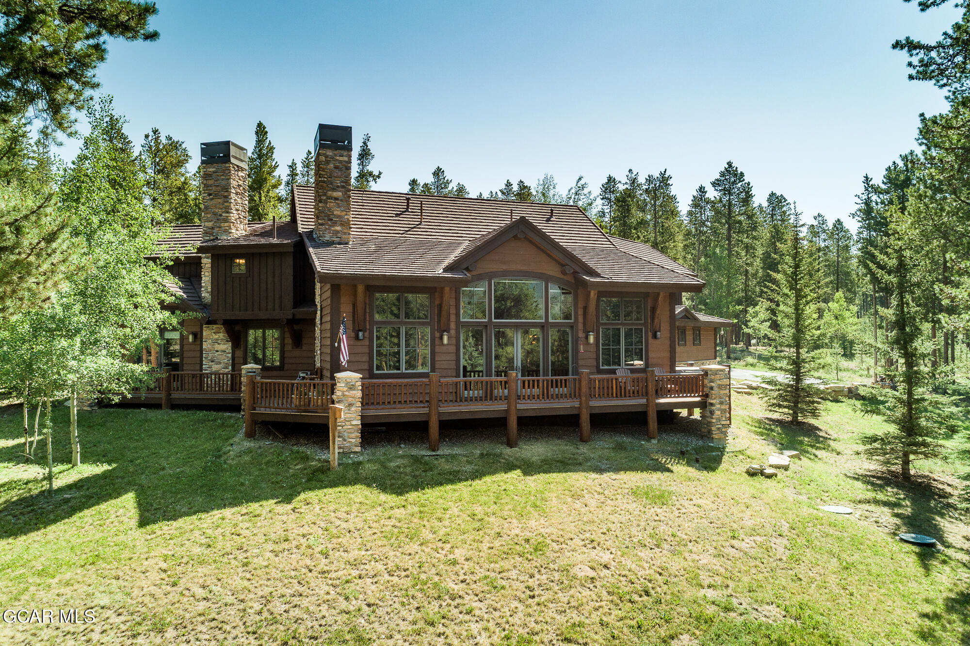 584 GCR 51 Drive Tabernash CO 80478