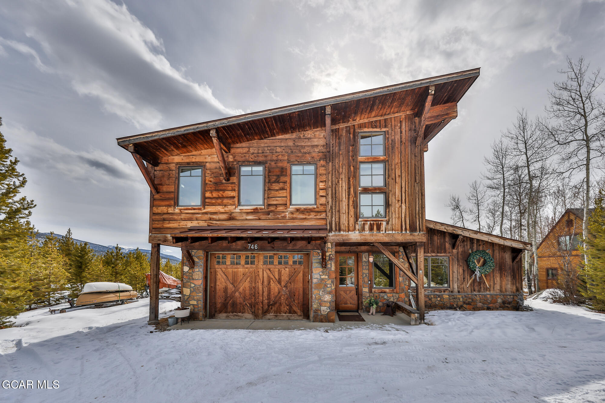 746 GCR 4980 Grand Lake CO 80447