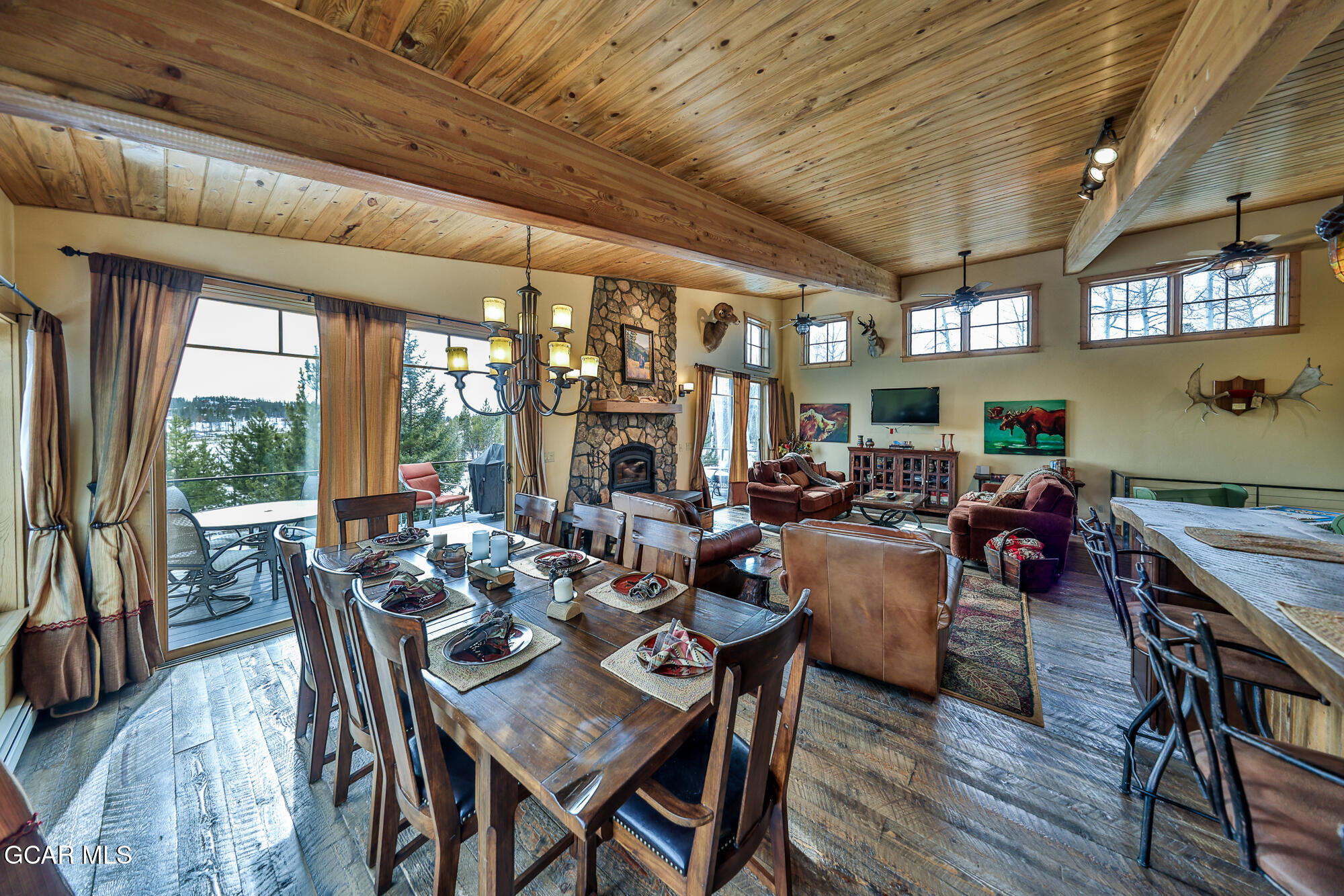 746 GCR 4980 Grand Lake CO 80447