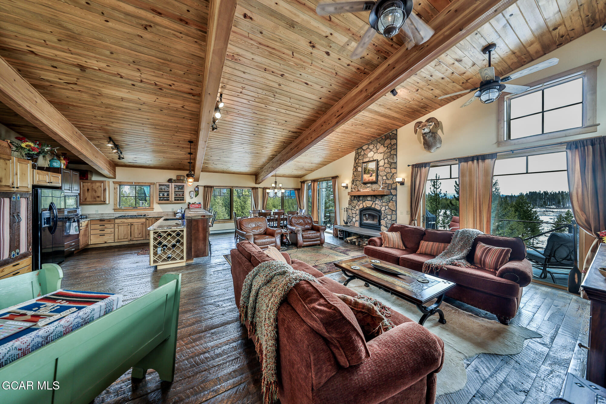 746 GCR 4980 Grand Lake CO 80447