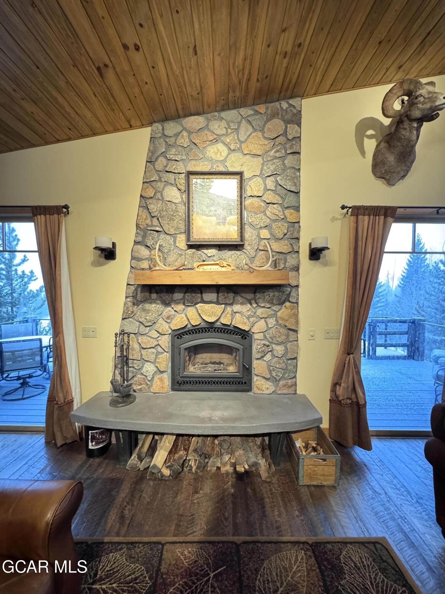 746 GCR 4980 Grand Lake CO 80447