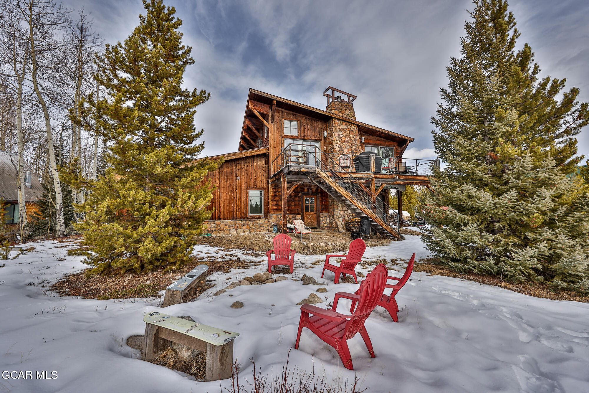 746 GCR 4980 Grand Lake CO 80447