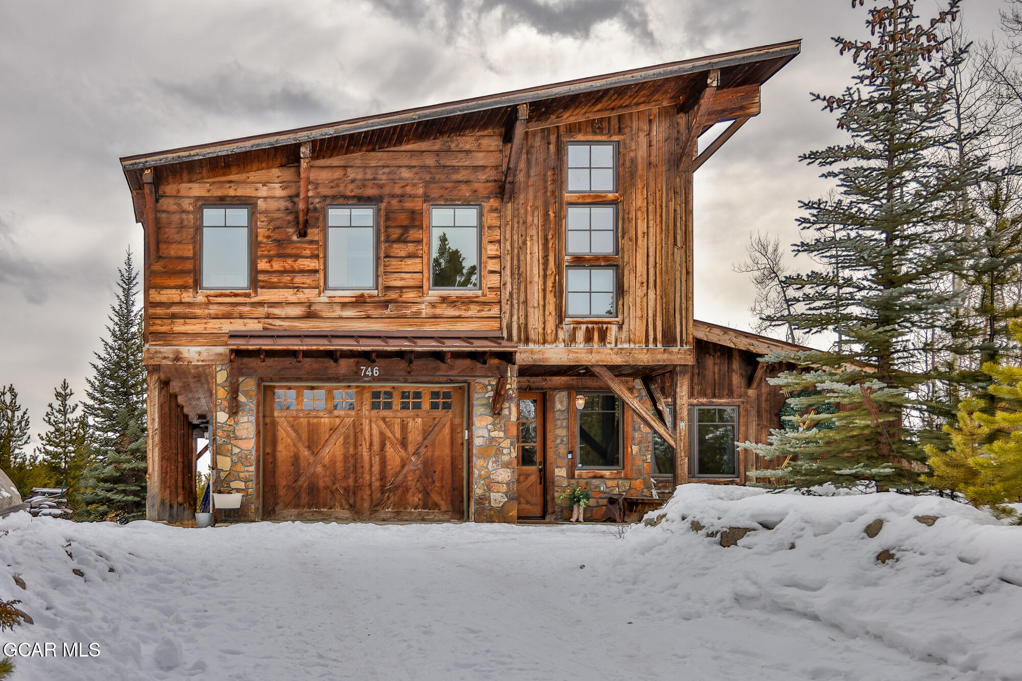 746 GCR 4980 Grand Lake CO 80447