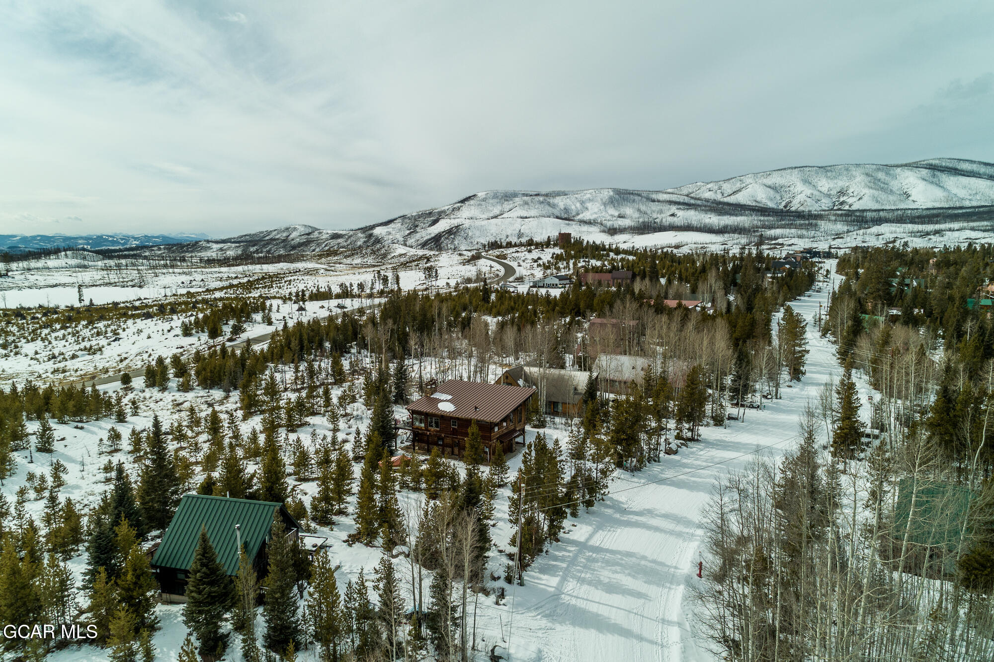 746 GCR 4980 Grand Lake CO 80447