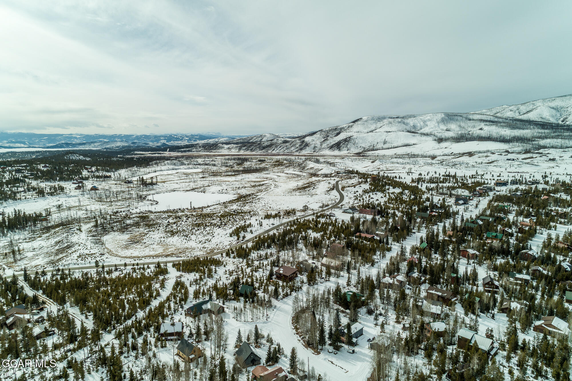 746 GCR 4980 Grand Lake CO 80447