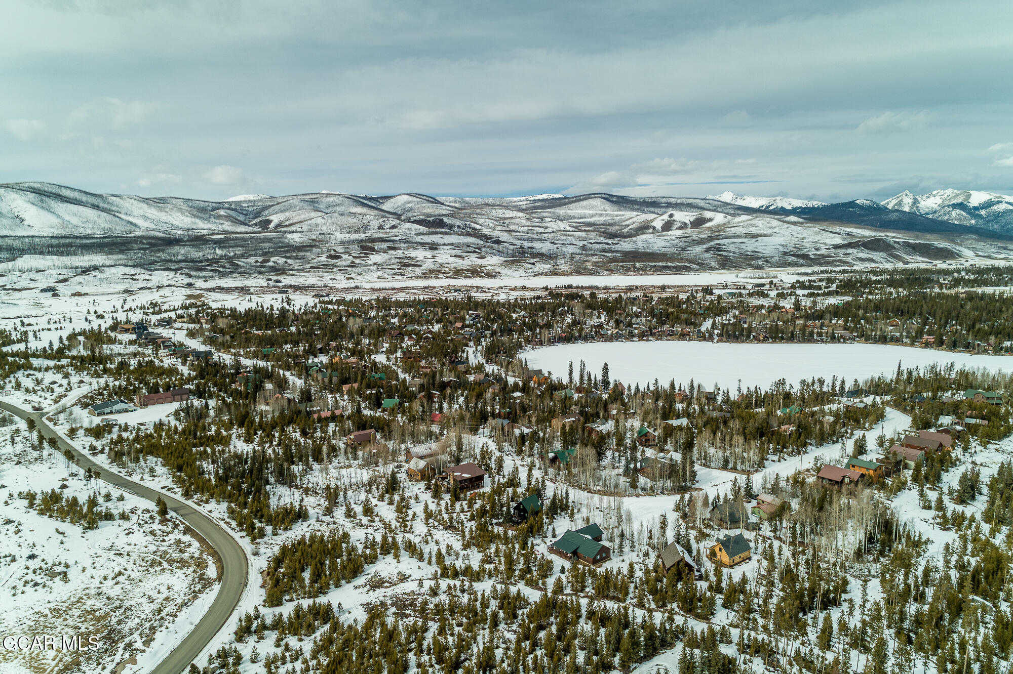 746 GCR 4980 Grand Lake CO 80447