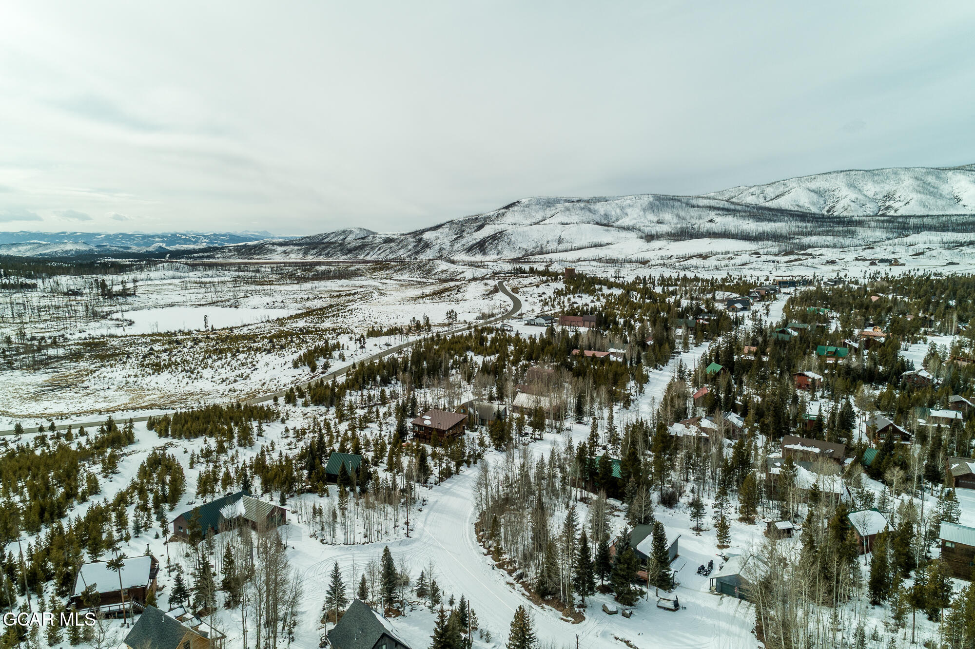 746 GCR 4980 Grand Lake CO 80447