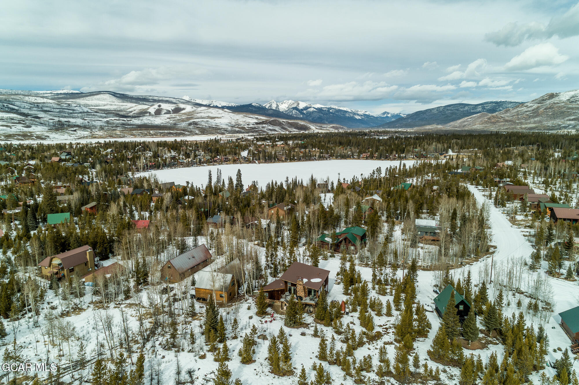 746 GCR 4980 Grand Lake CO 80447