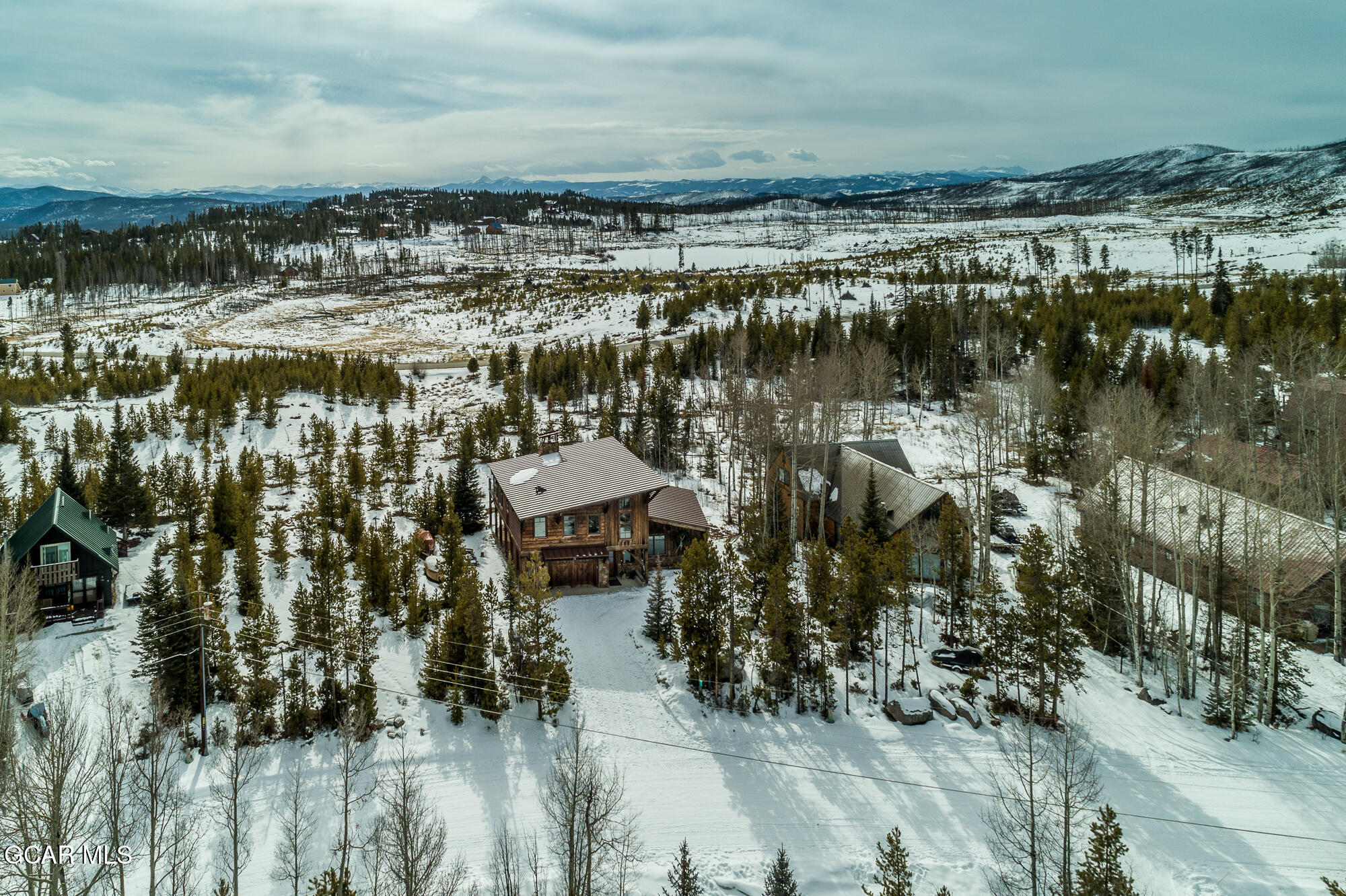 746 GCR 4980 Grand Lake CO 80447