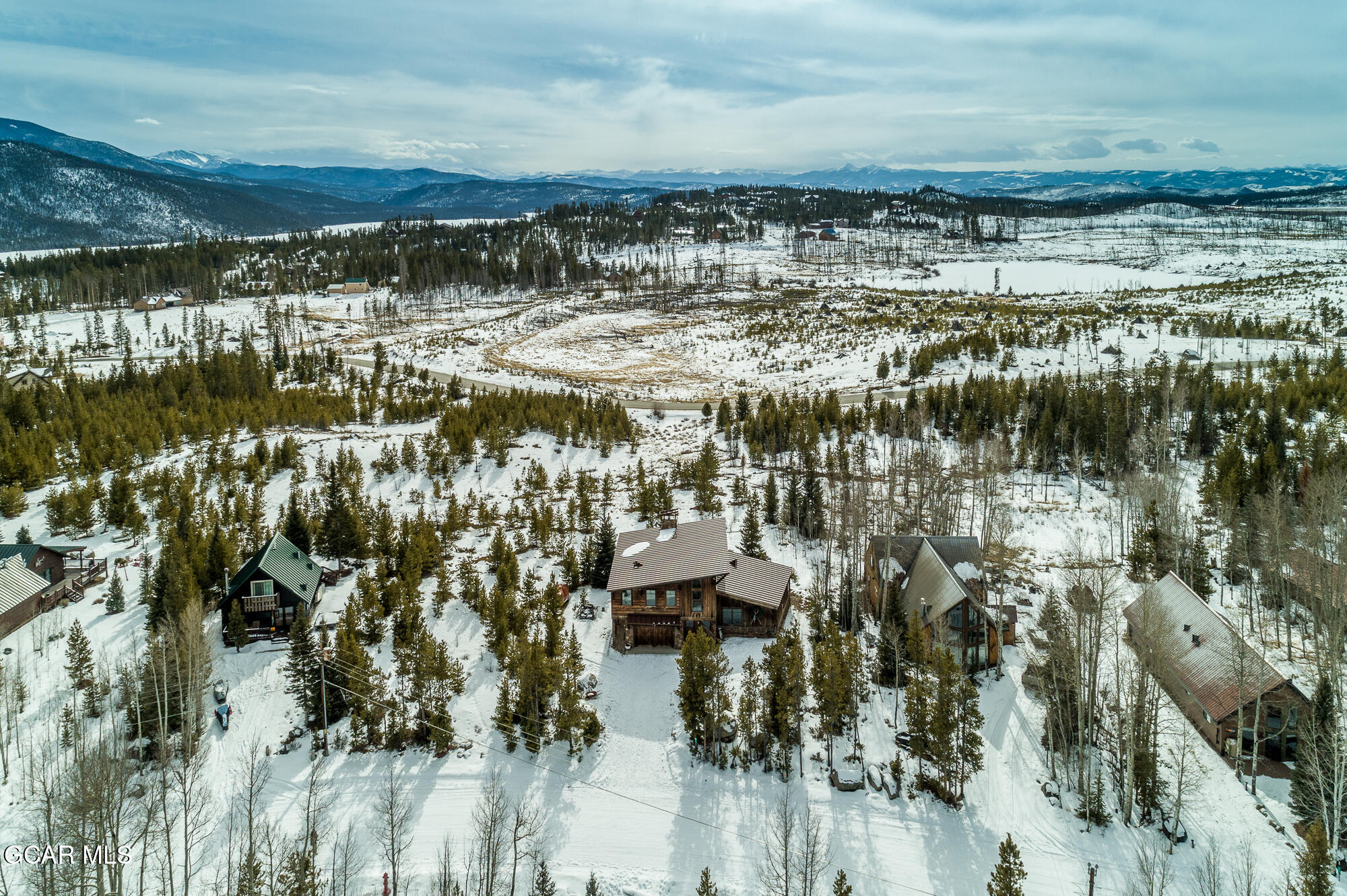 746 GCR 4980 Grand Lake CO 80447