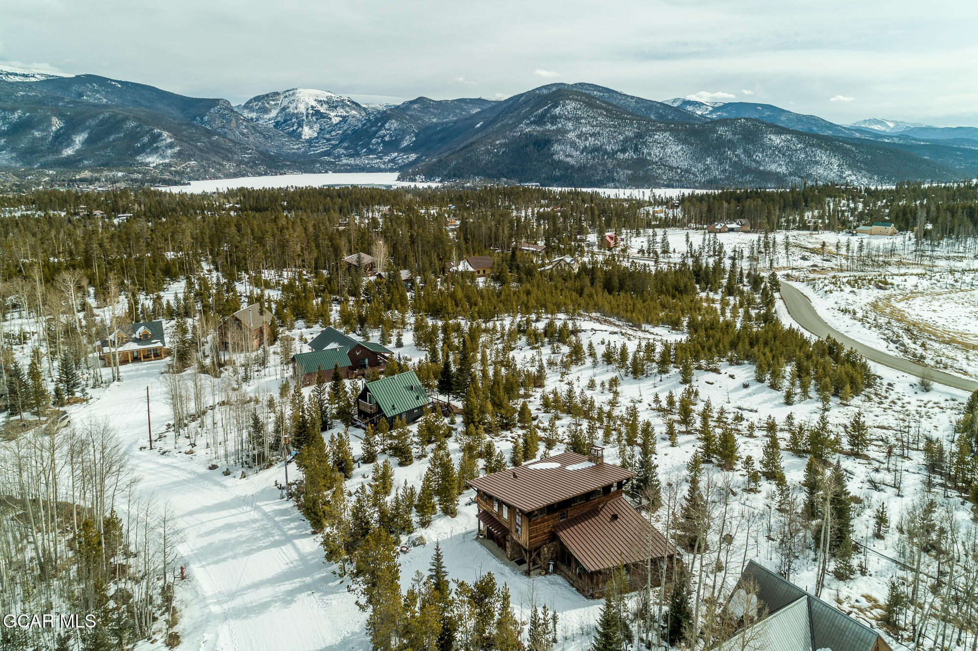 746 GCR 4980 Grand Lake CO 80447