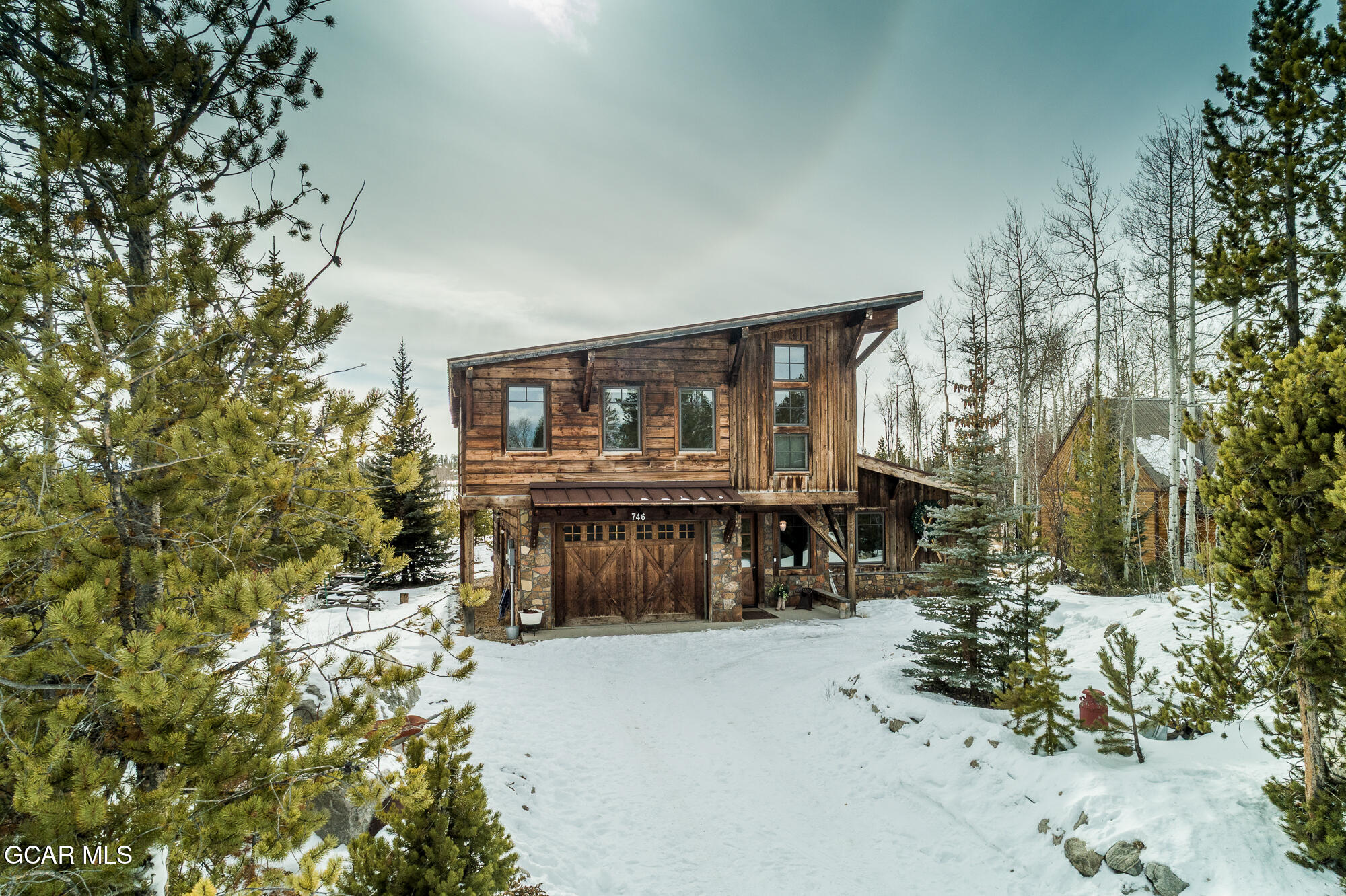 746 GCR 4980 Grand Lake CO 80447