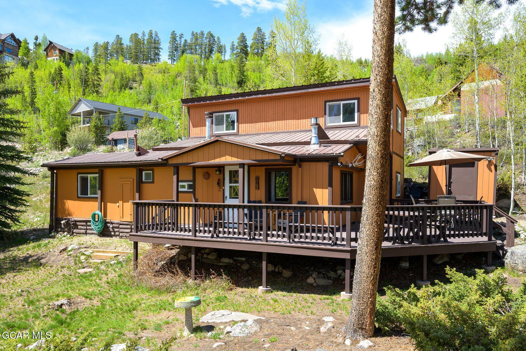 525 West Portal Road Grand Lake CO 80447