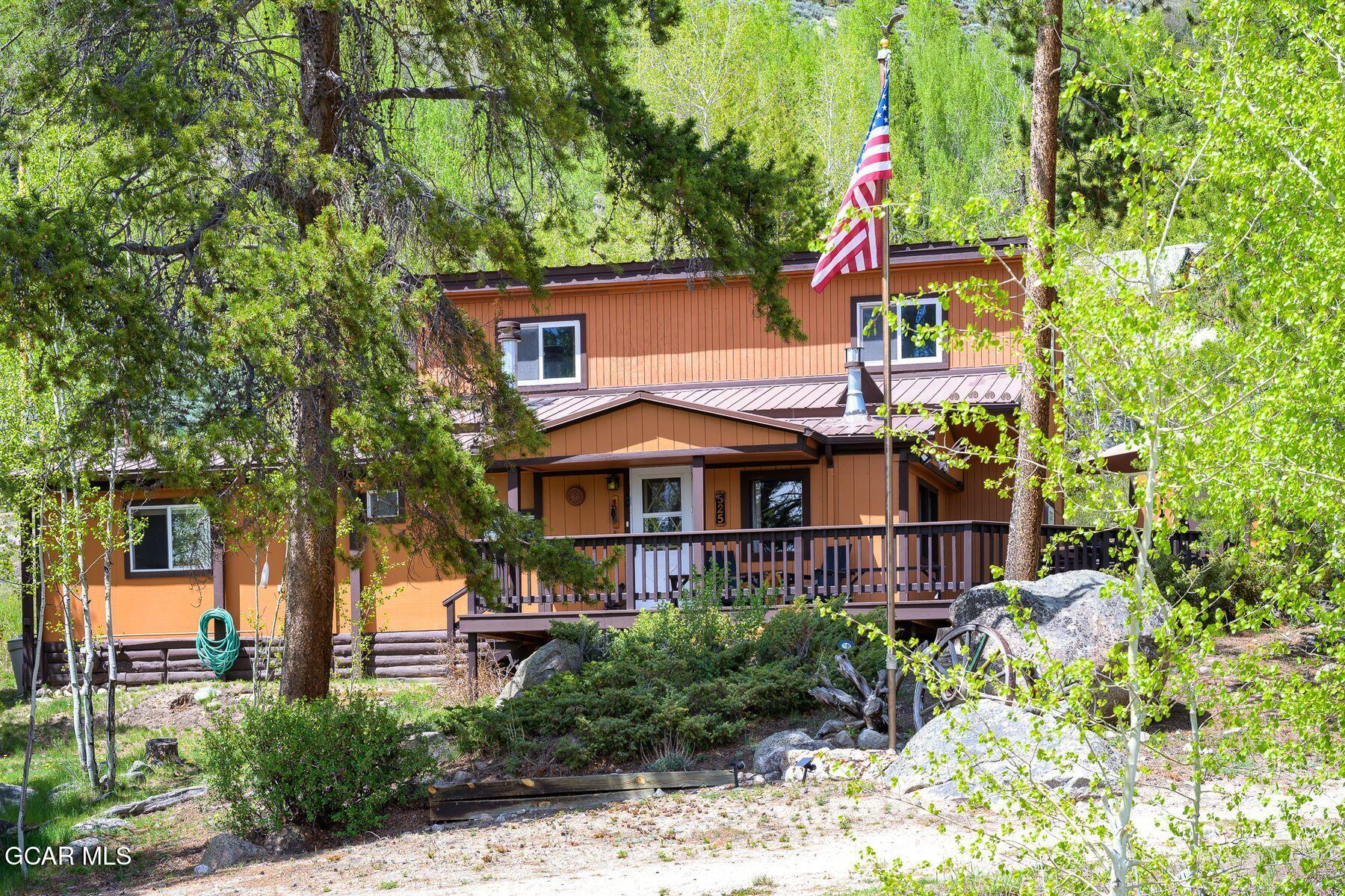 525 West Portal Road Grand Lake CO 80447