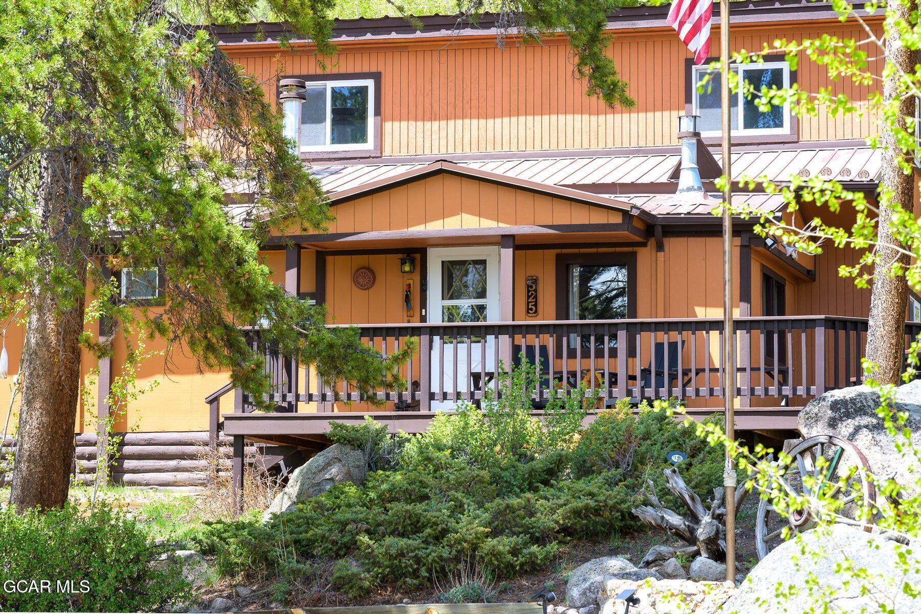 525 West Portal Road Grand Lake CO 80447
