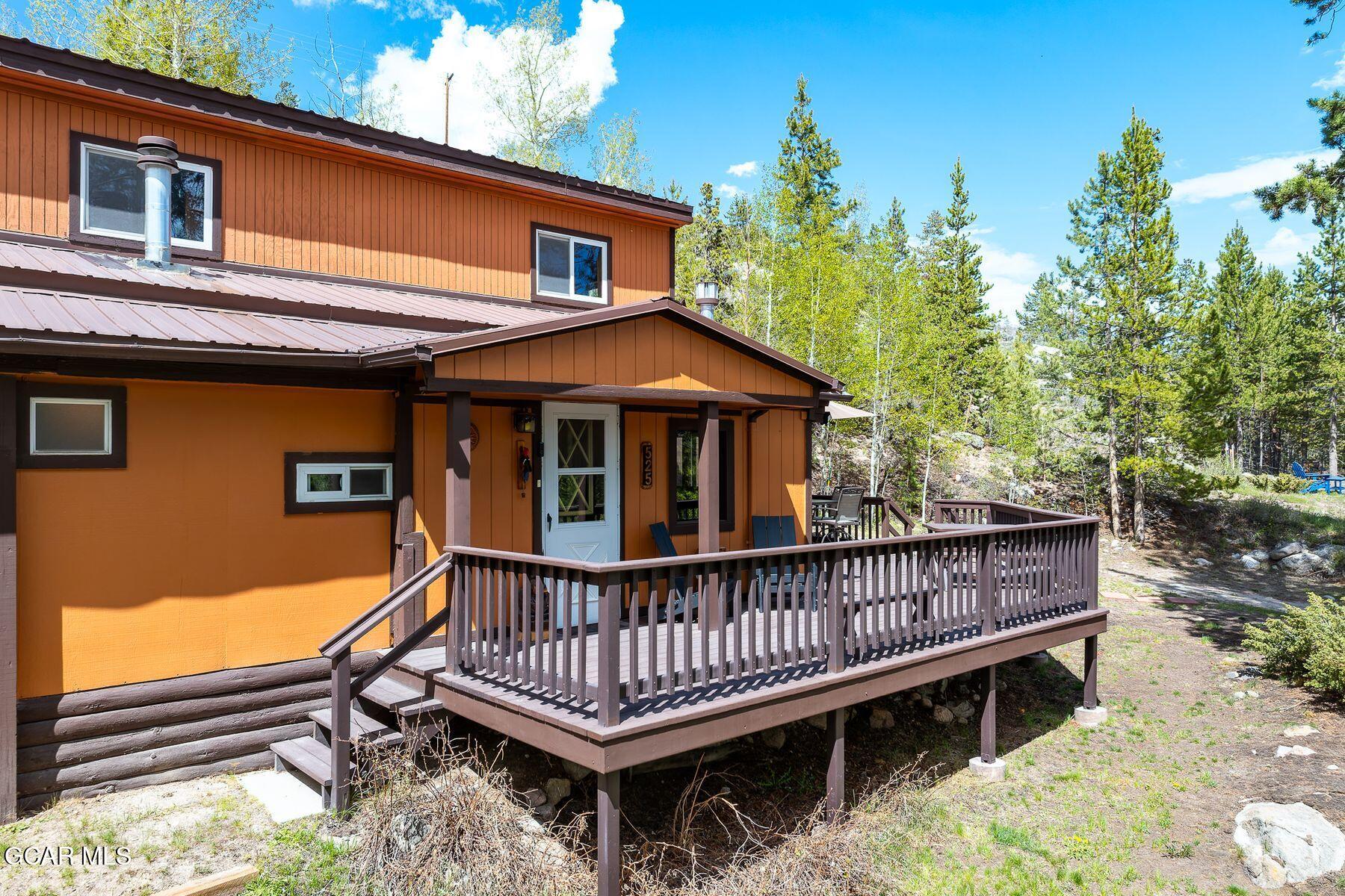 525 West Portal Road Grand Lake CO 80447