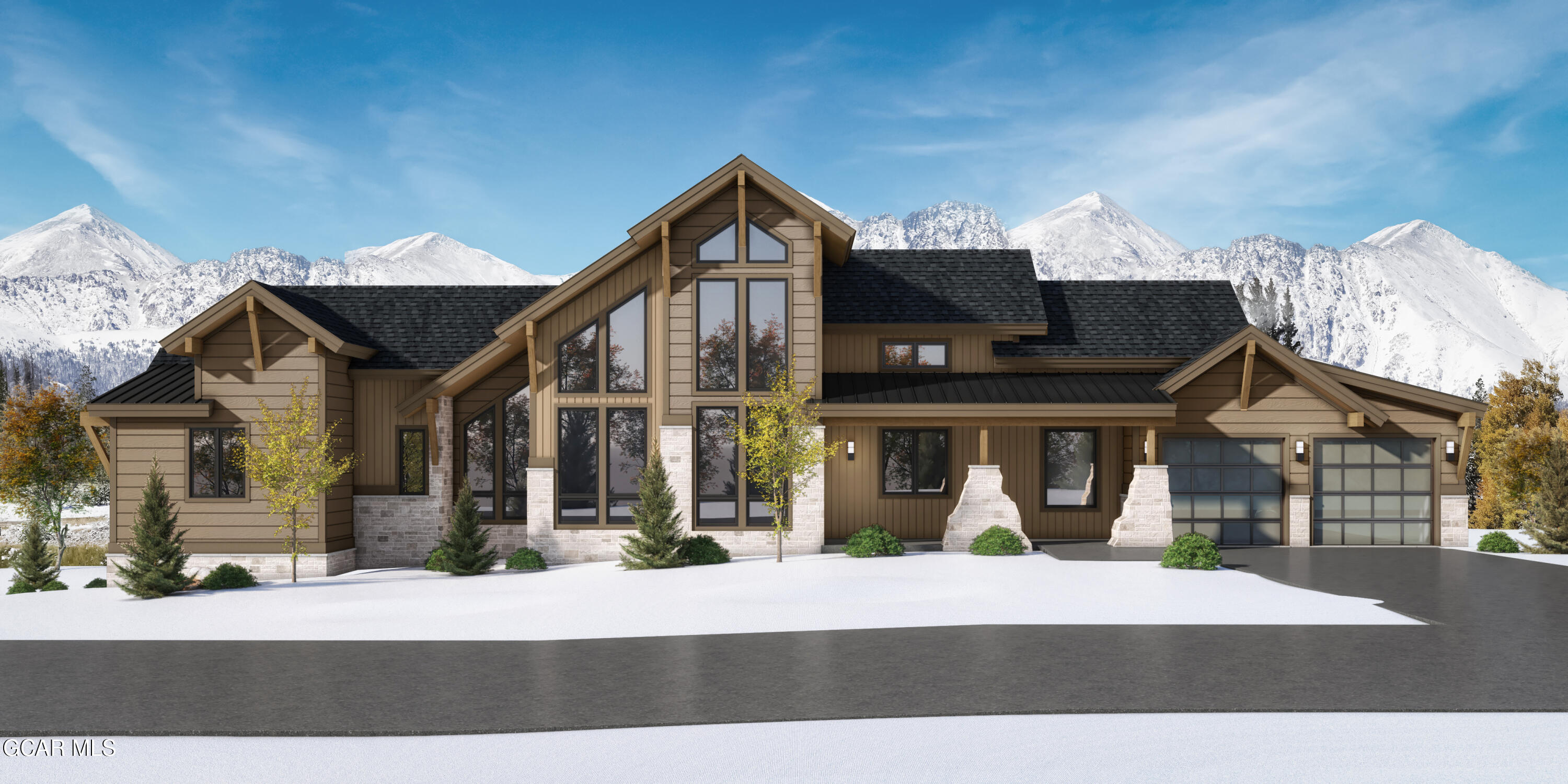 109 Evergreen Drive Granby CO 80446