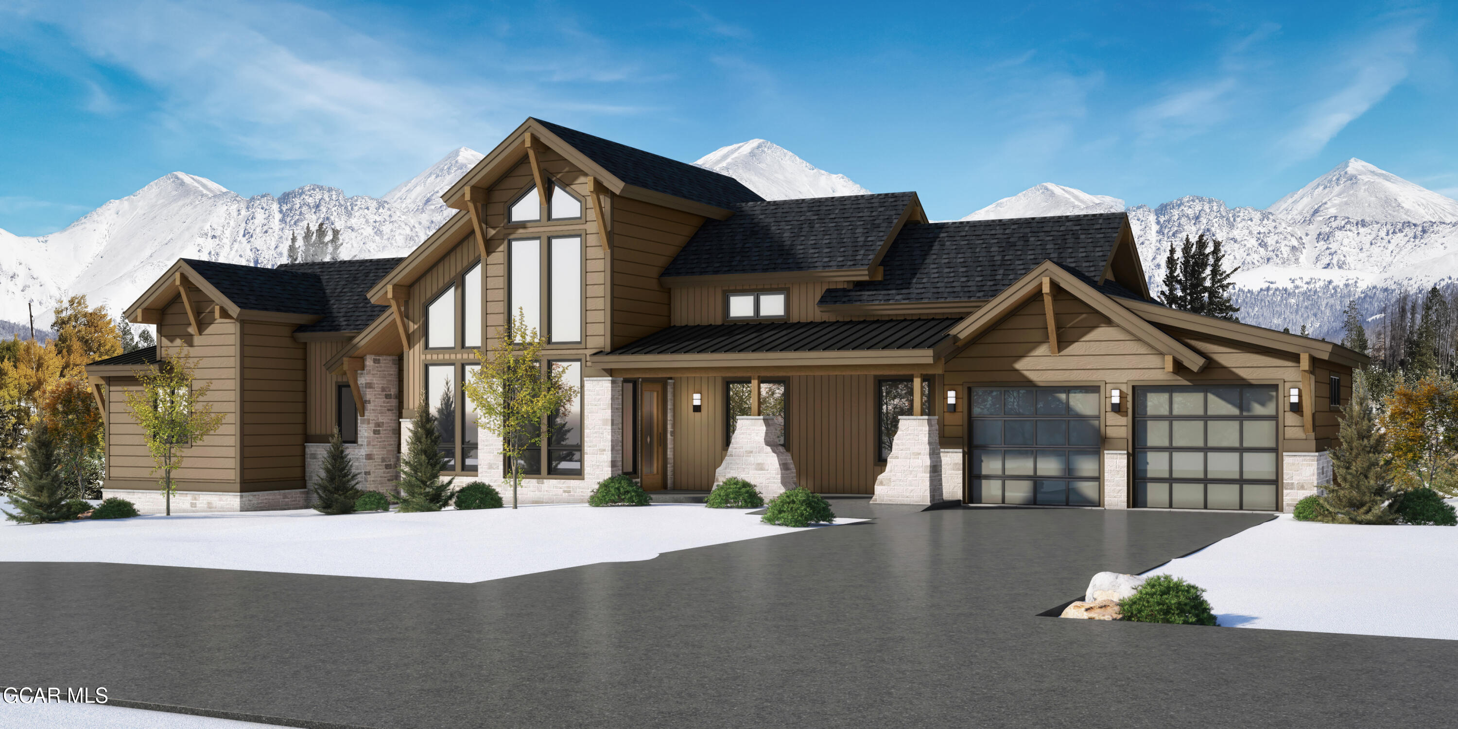 109 Evergreen Drive Granby CO 80446