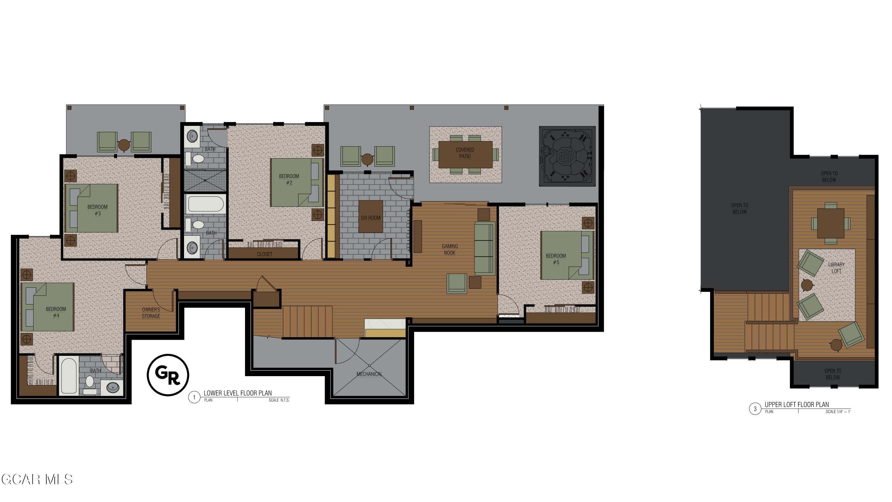 109 Evergreen Drive Granby CO 80446