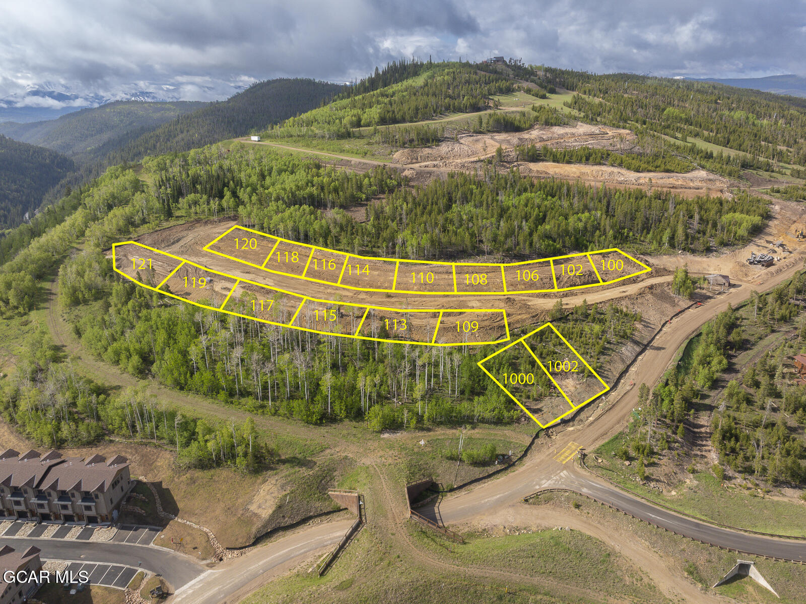 109 Evergreen Drive Granby CO 80446