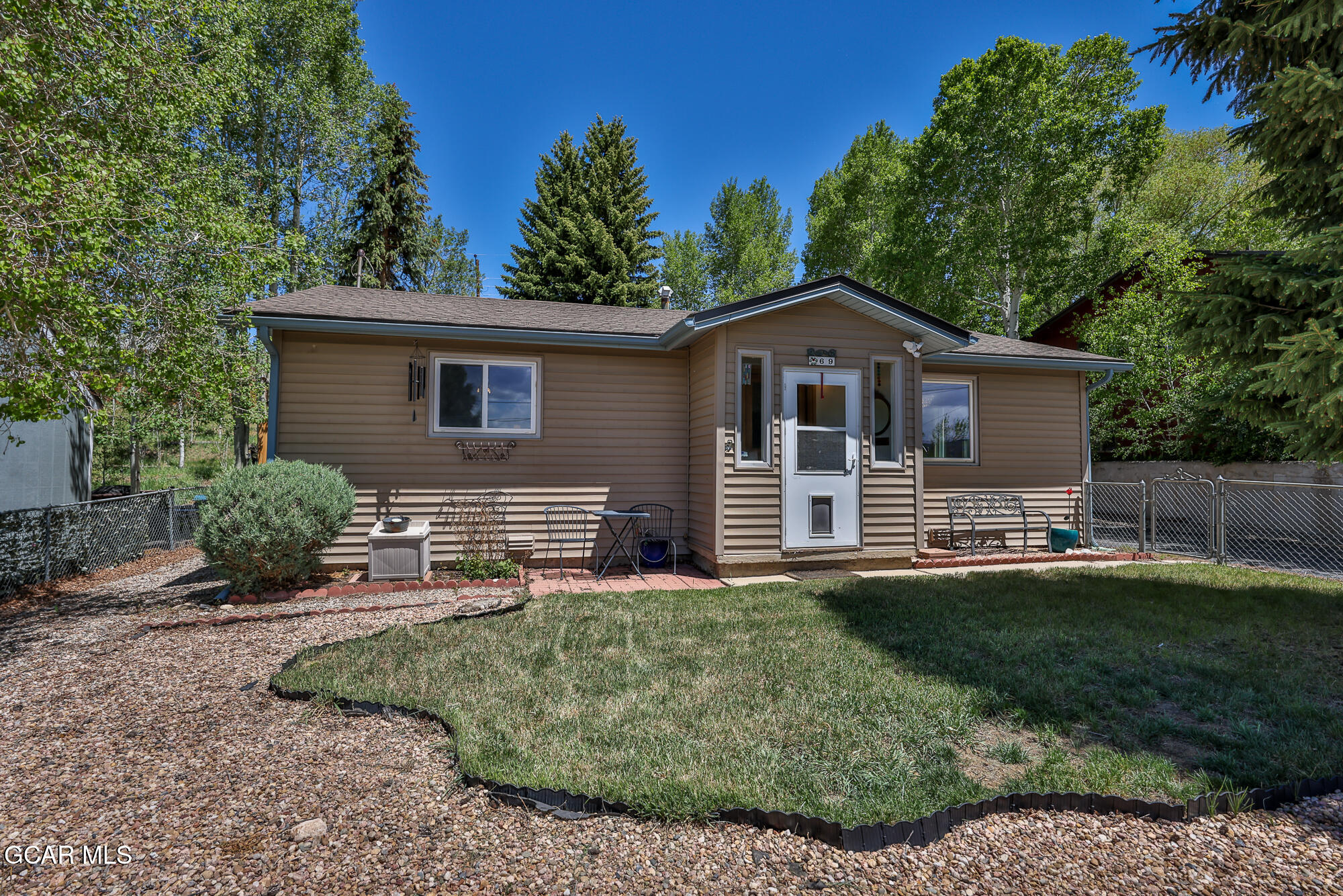 69 East Garnet Avenue Granby CO 80446