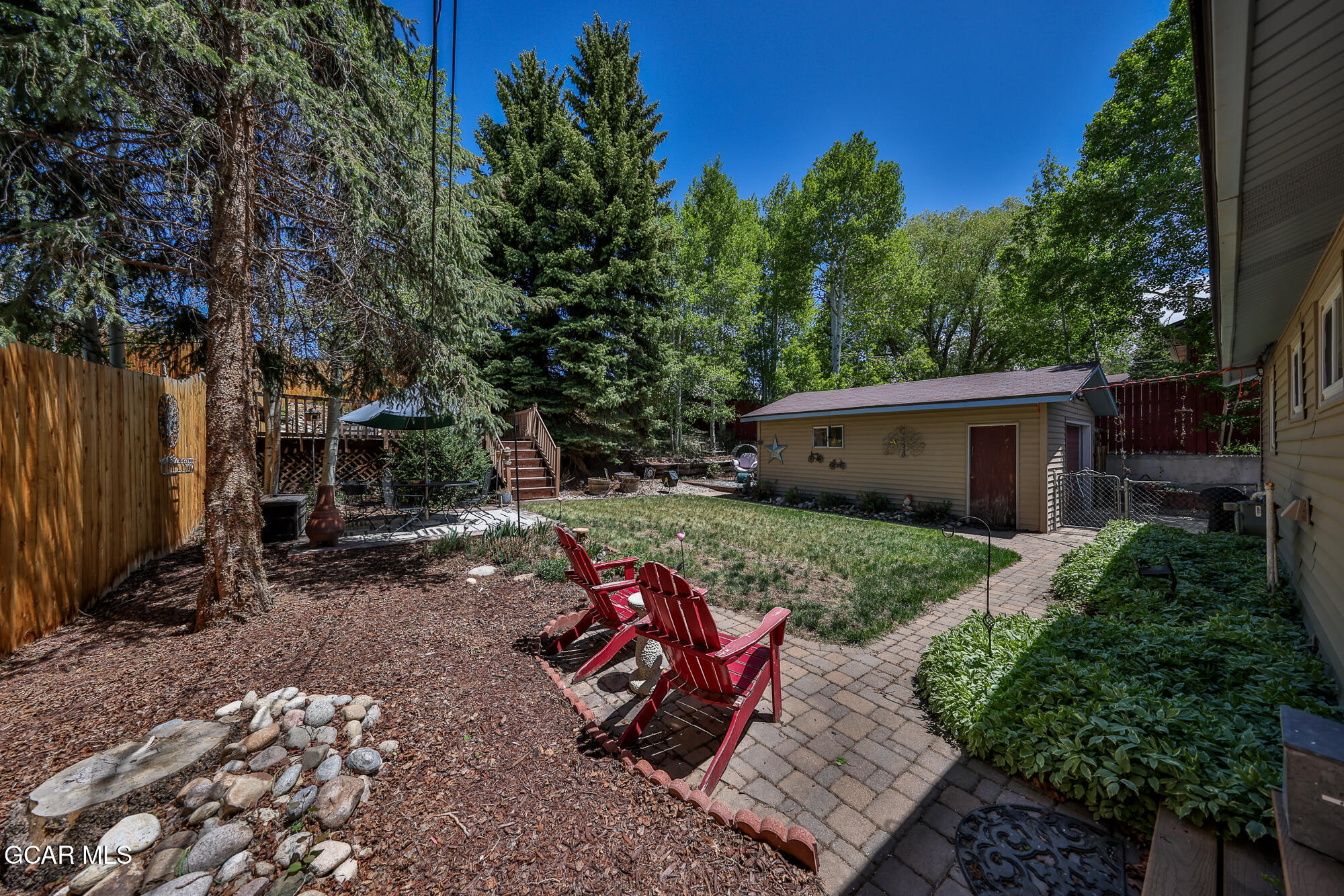 69 East Garnet Avenue Granby CO 80446