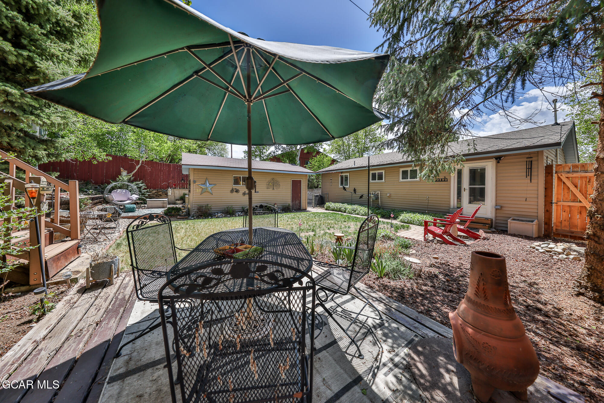 69 East Garnet Avenue Granby CO 80446