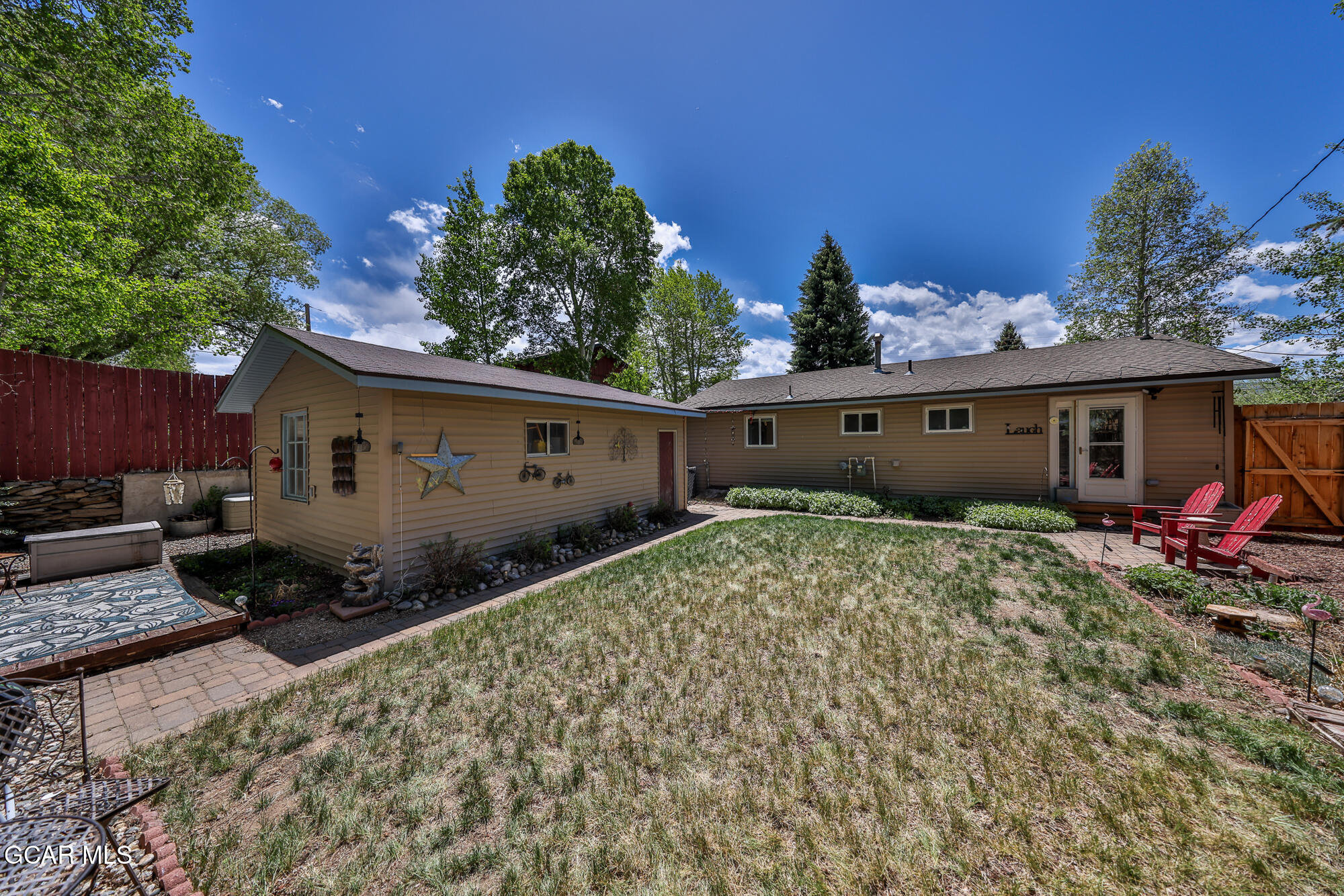 69 East Garnet Avenue Granby CO 80446