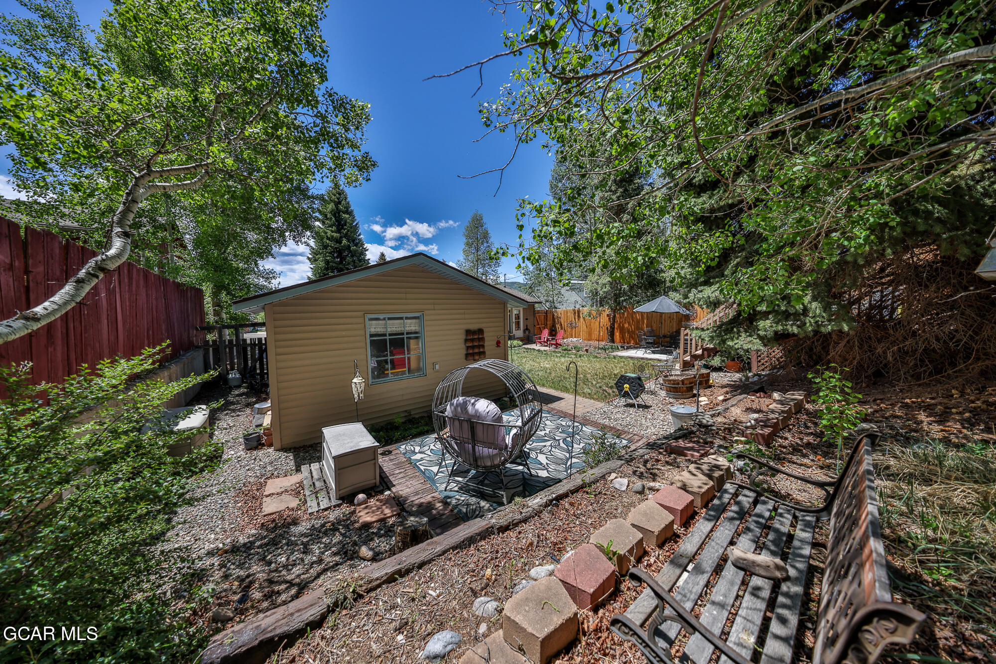 69 East Garnet Avenue Granby CO 80446