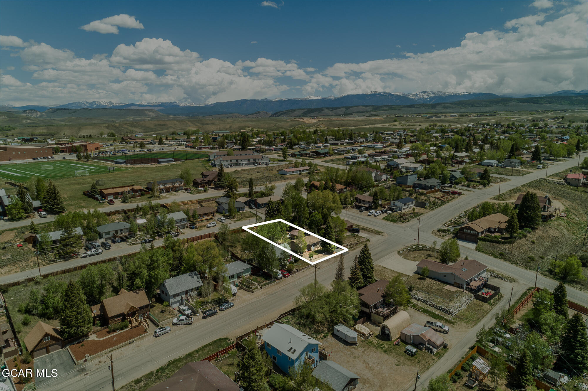69 East Garnet Avenue Granby CO 80446