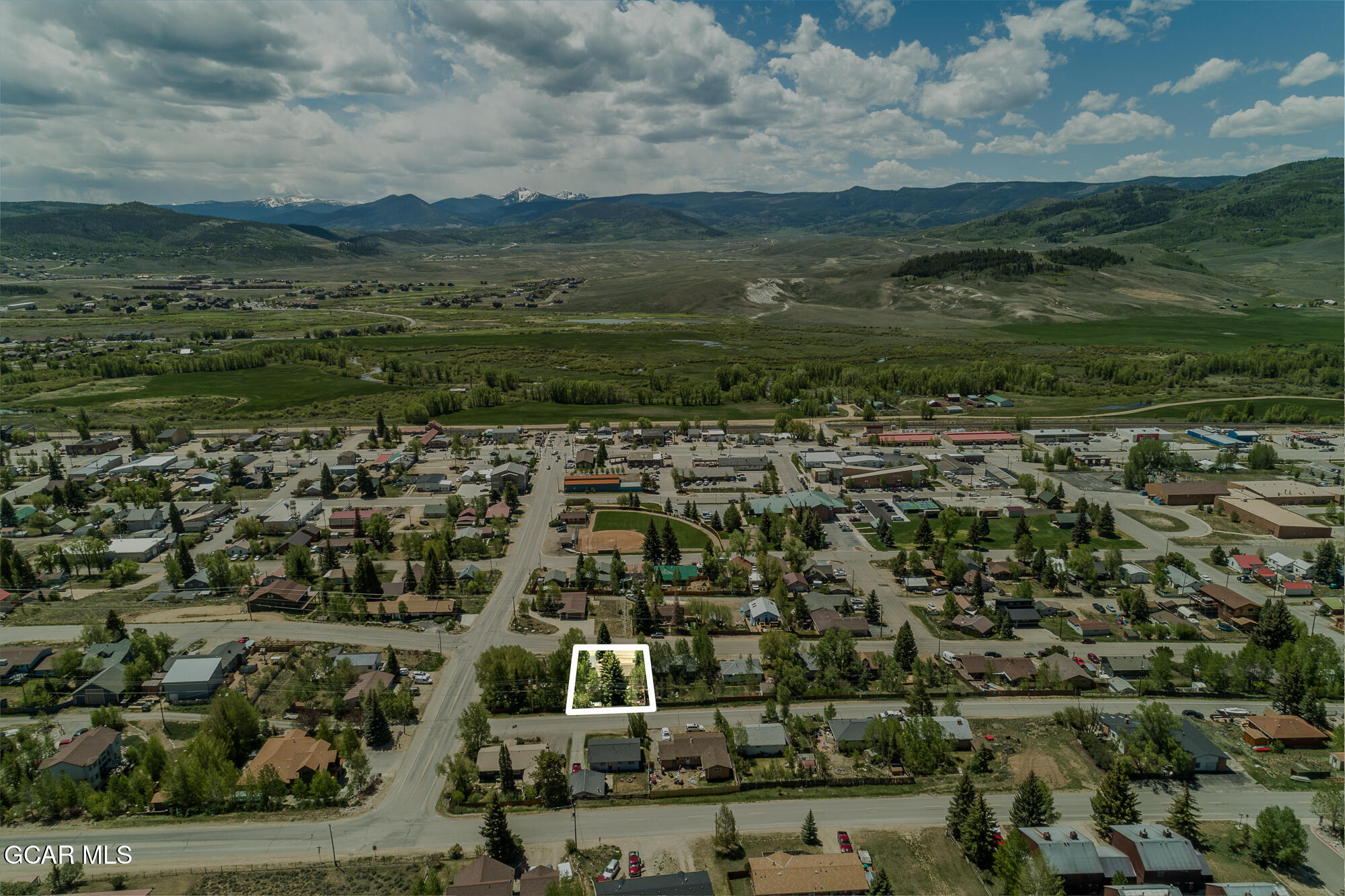 69 East Garnet Avenue Granby CO 80446