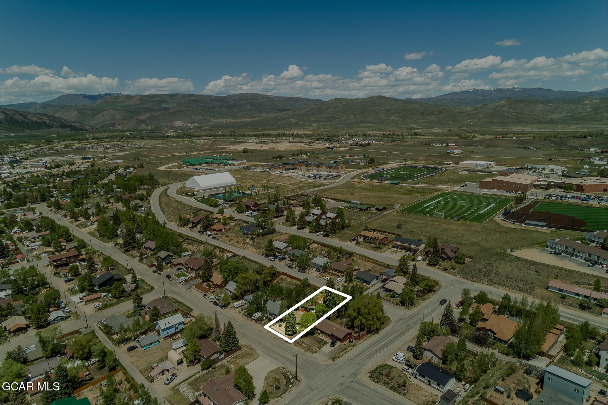 69 East Garnet Avenue Granby CO 80446