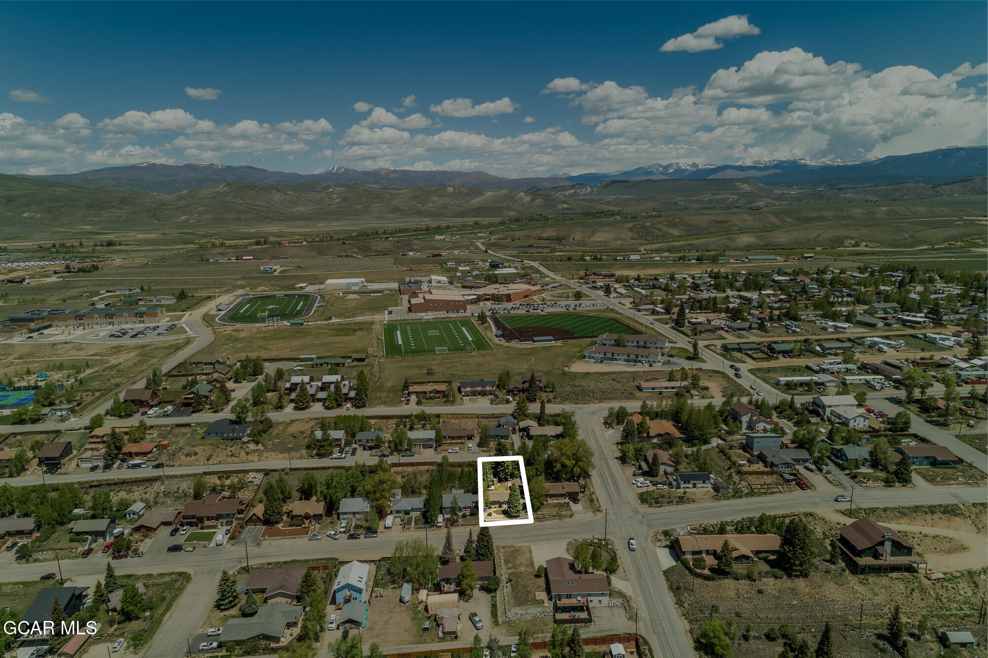 69 East Garnet Avenue Granby CO 80446