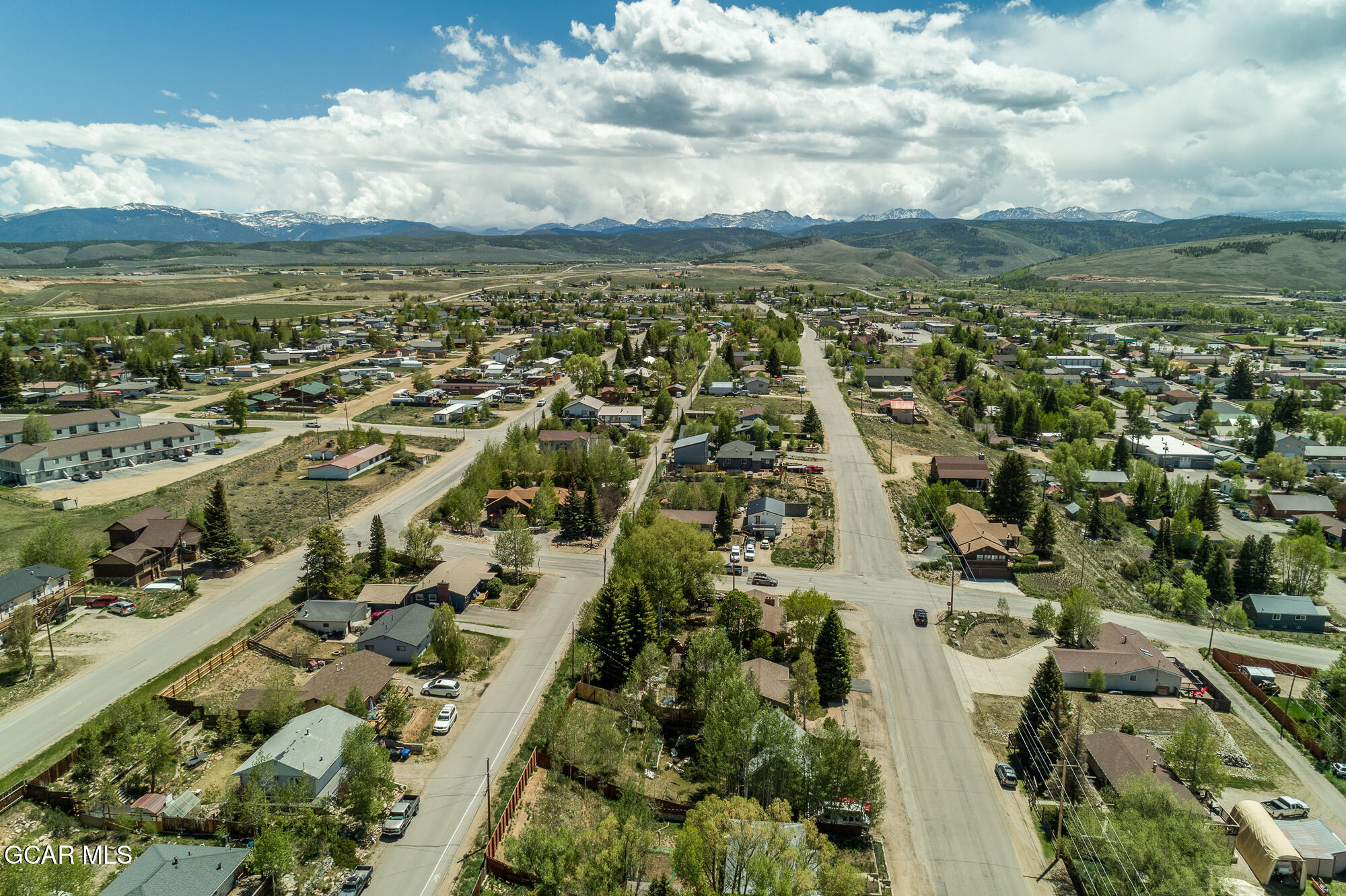 69 East Garnet Avenue Granby CO 80446