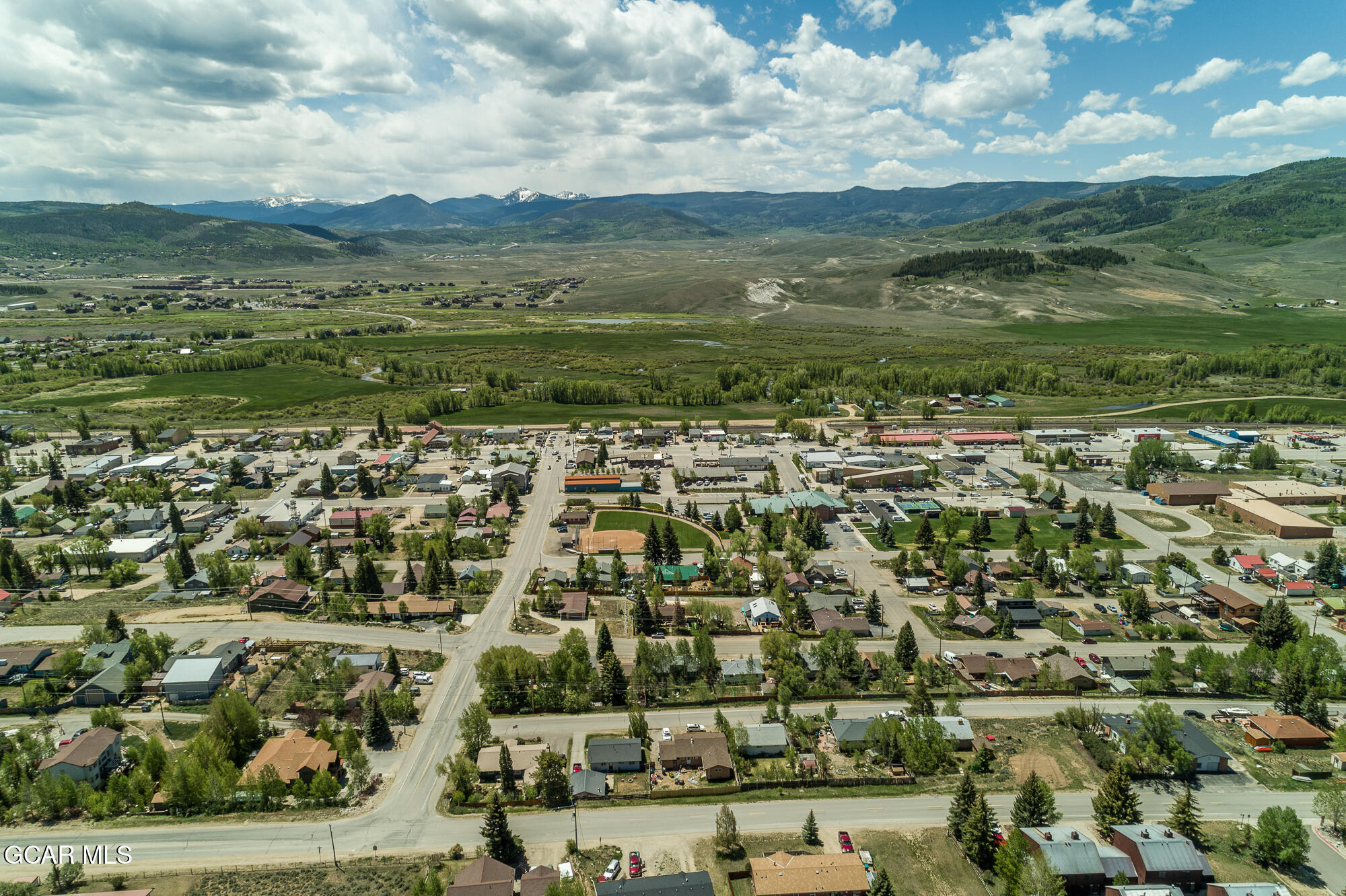 69 East Garnet Avenue Granby CO 80446