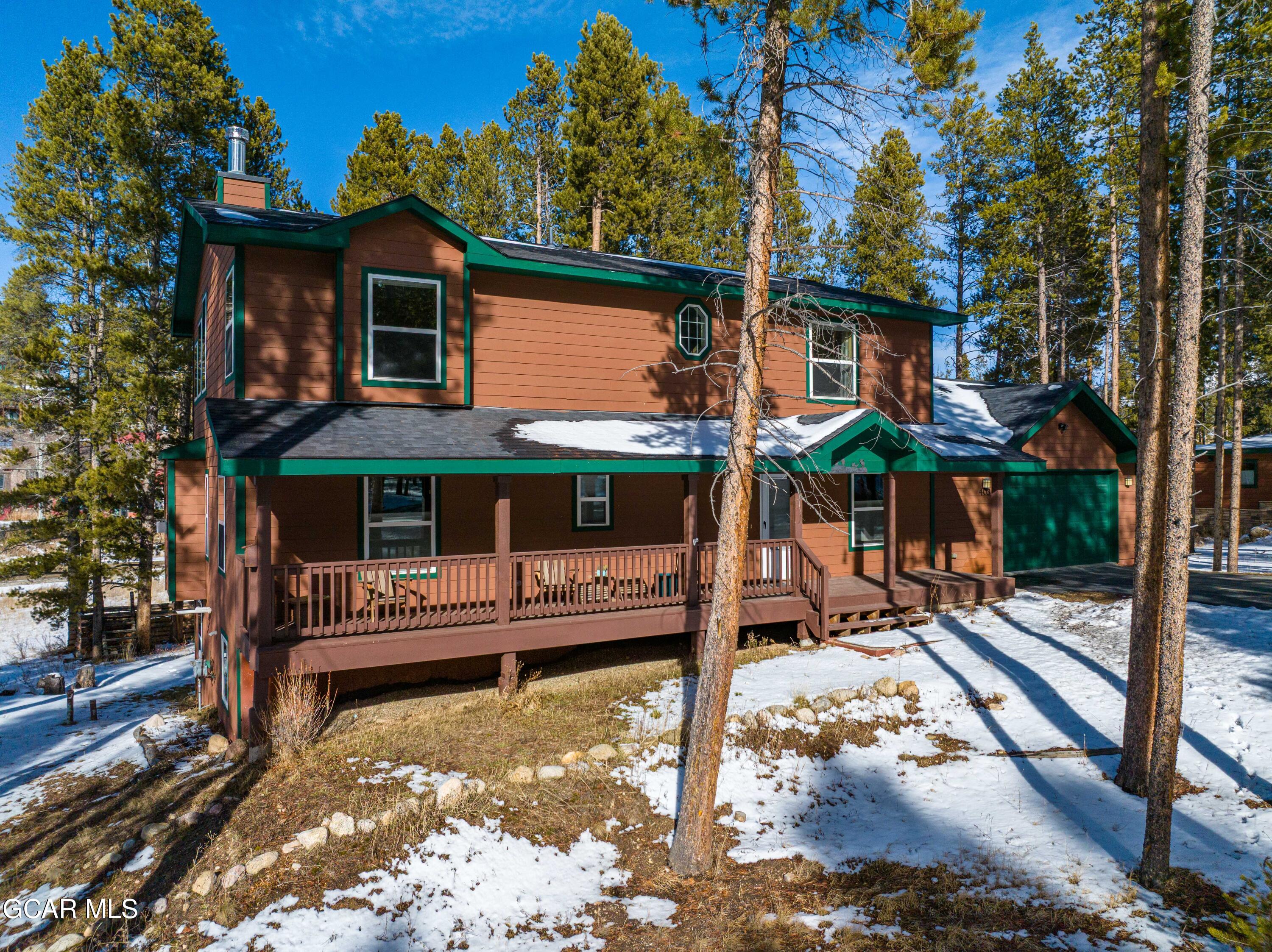 403 GCR 831 Fraser CO 80442