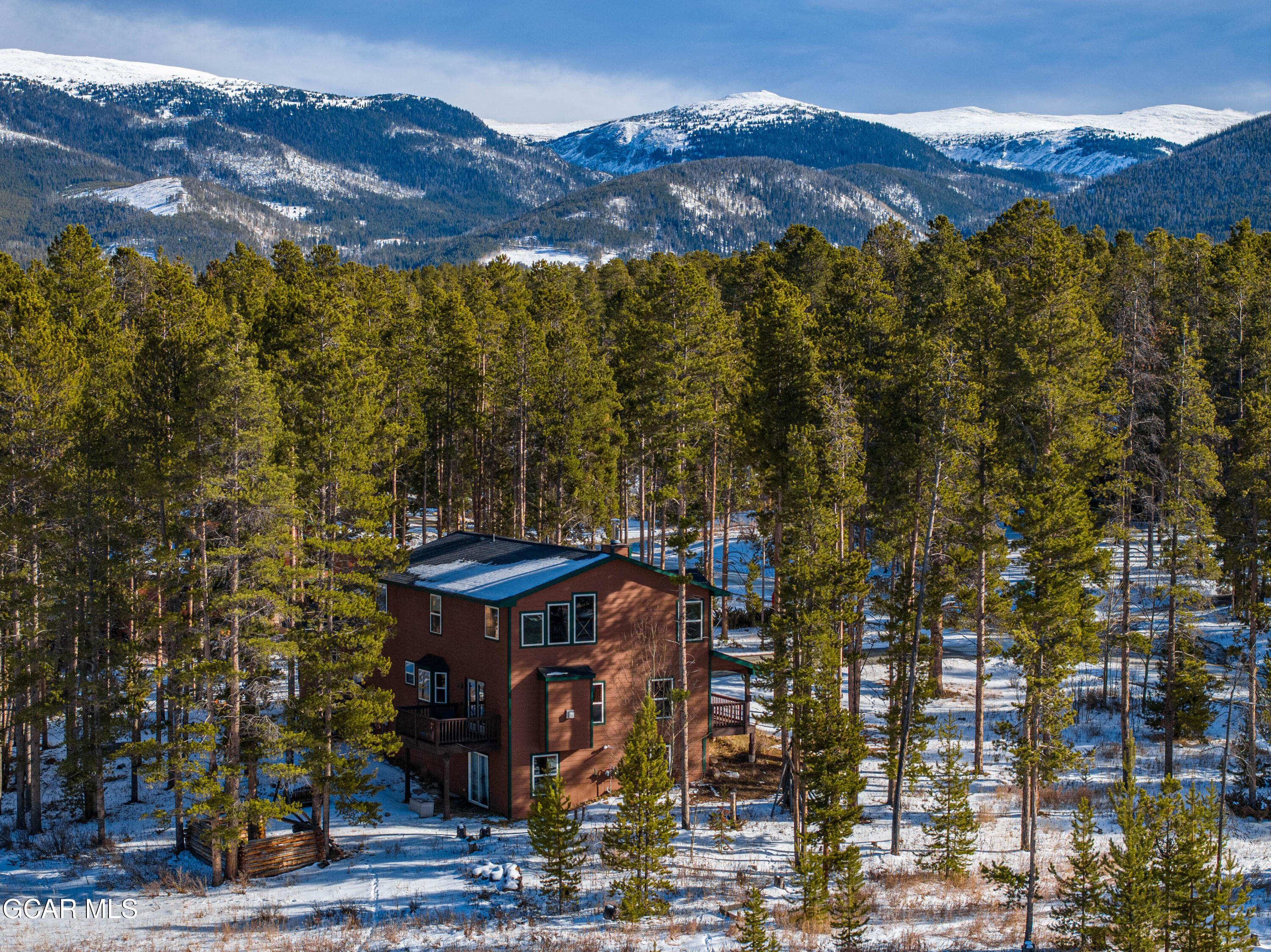 403 GCR 831 Fraser CO 80442