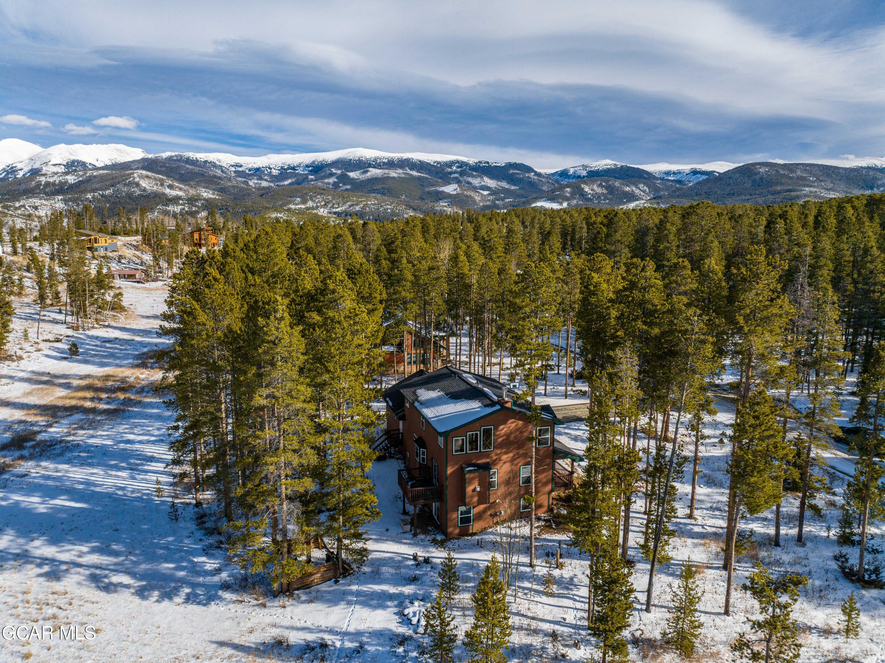 403 GCR 831 Fraser CO 80442