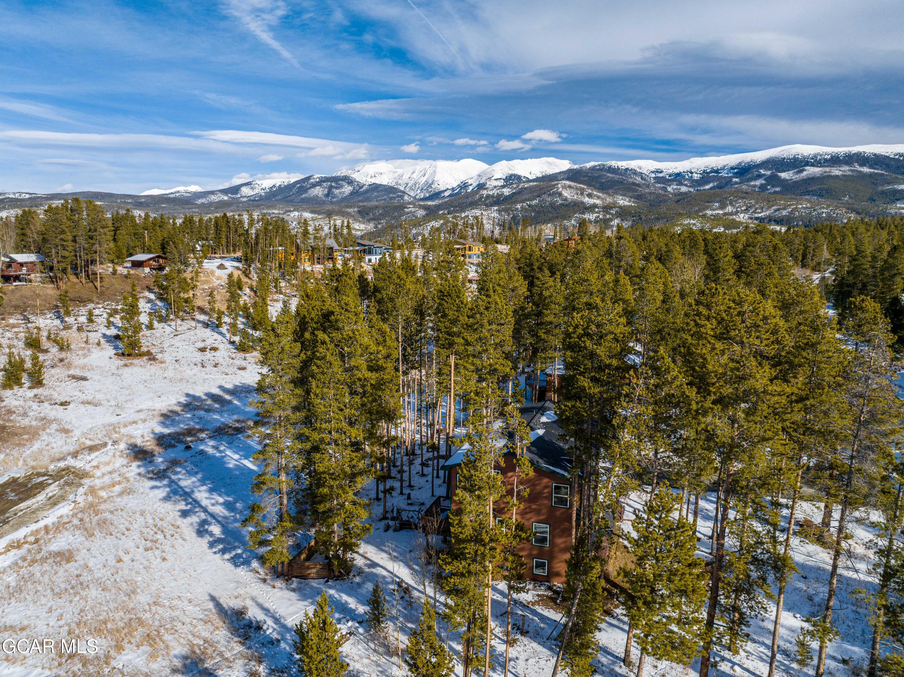 403 GCR 831 Fraser CO 80442