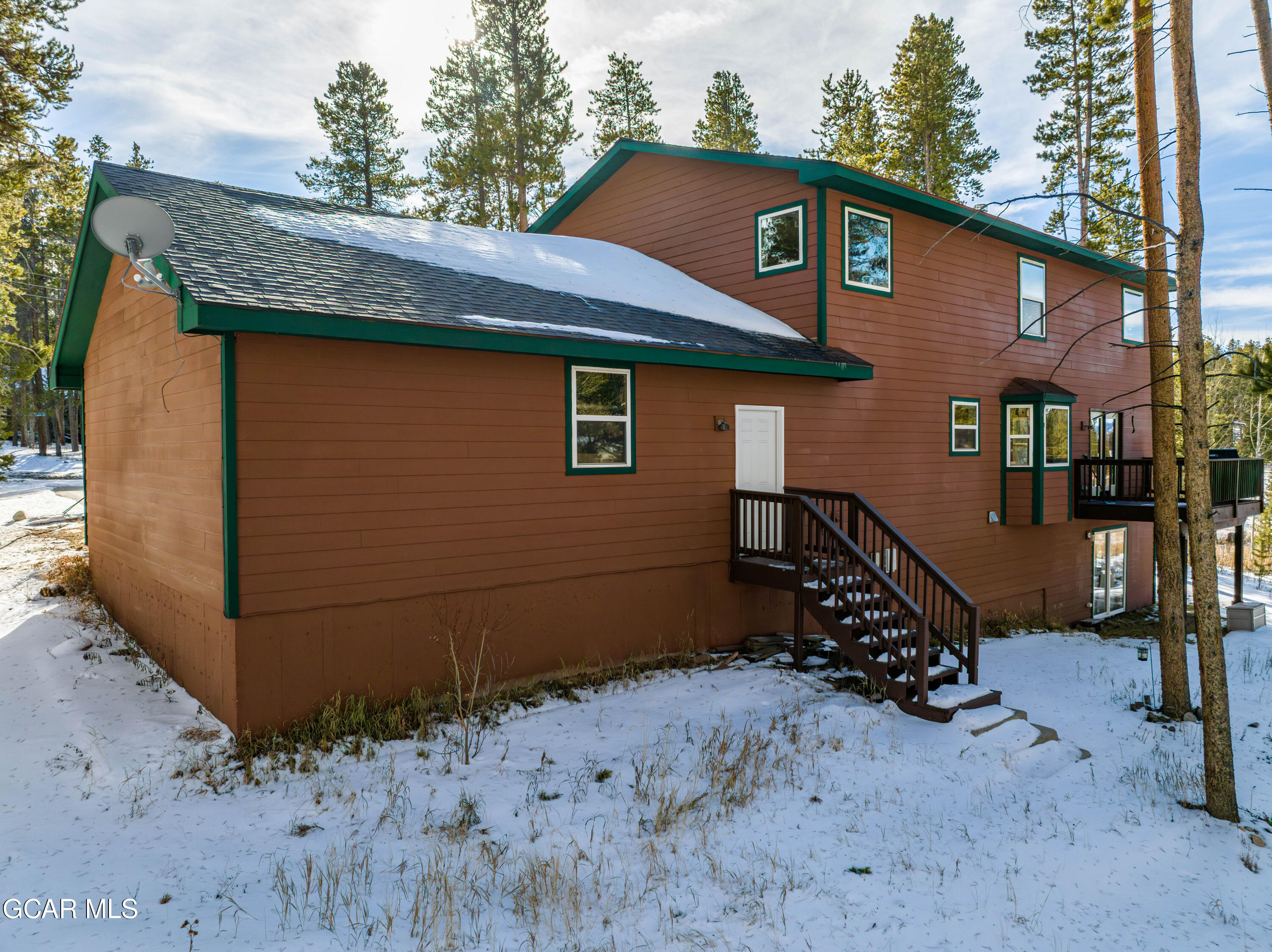 403 GCR 831 Fraser CO 80442