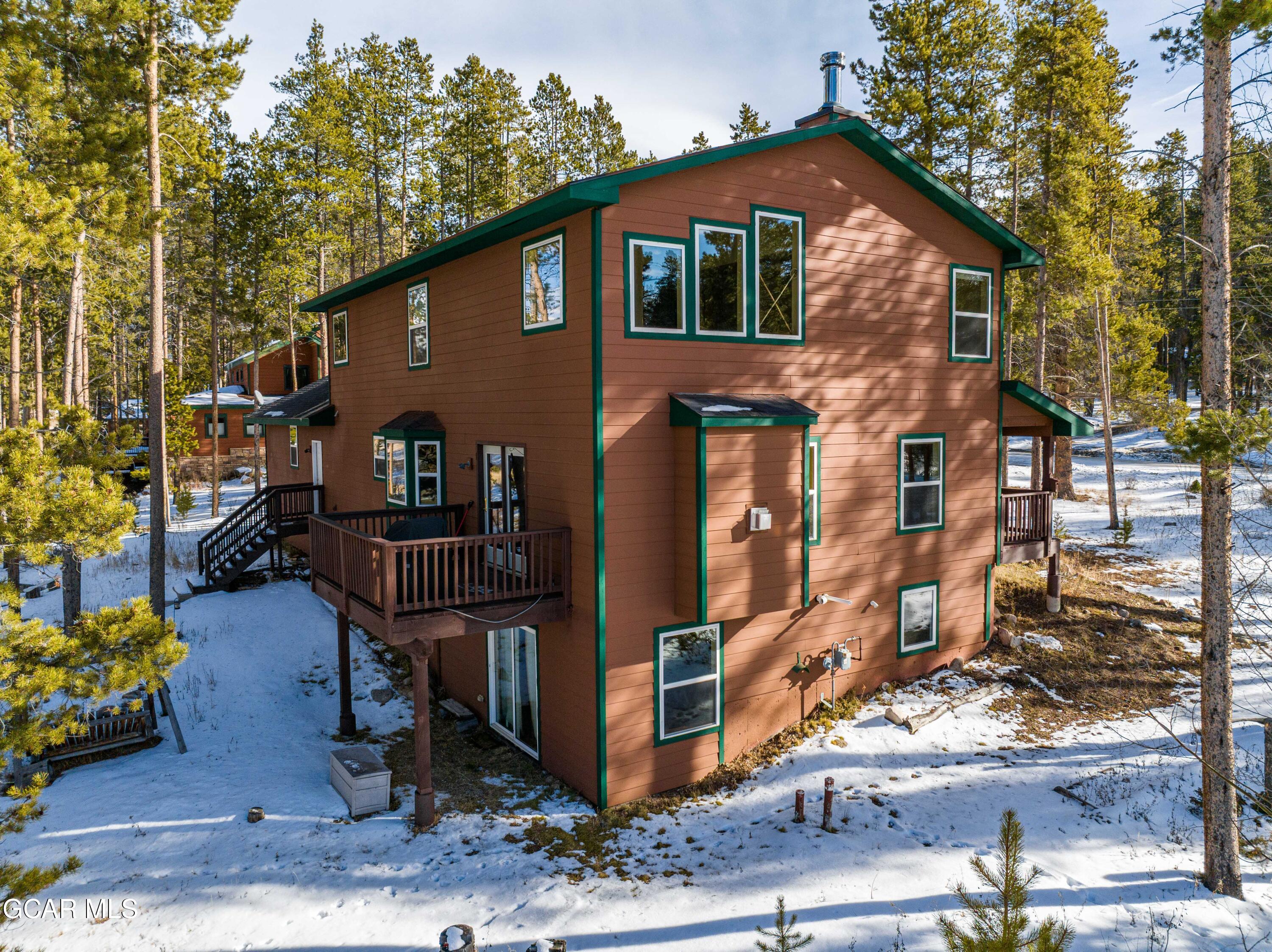 403 GCR 831 Fraser CO 80442