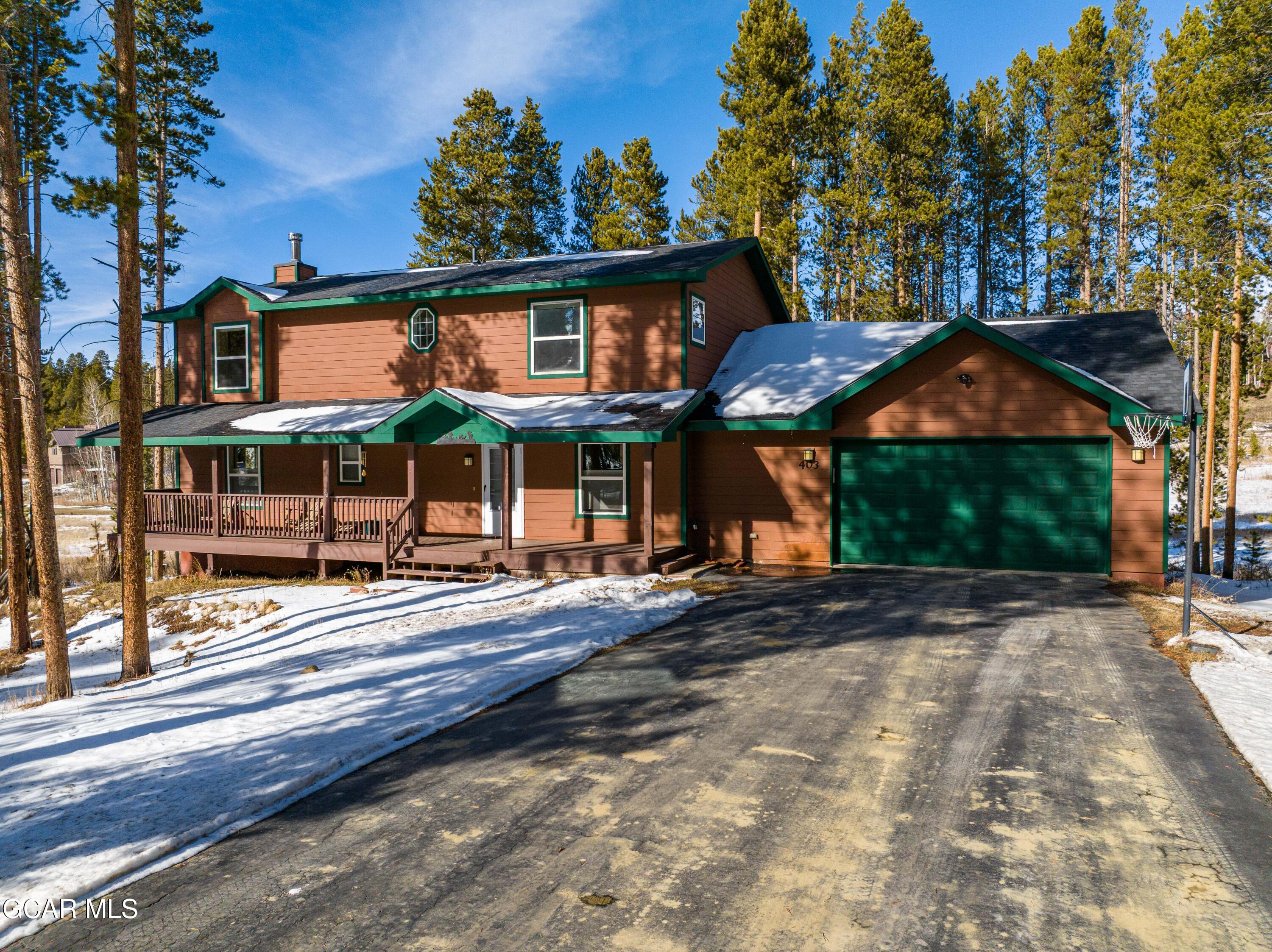 403 GCR 831 Fraser CO 80442