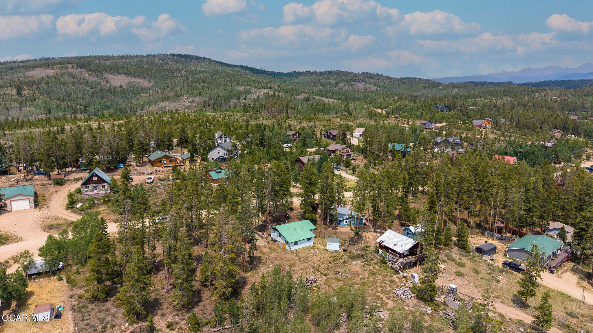 202 GCR 874 / Colorado Drive Tabernash CO 80478