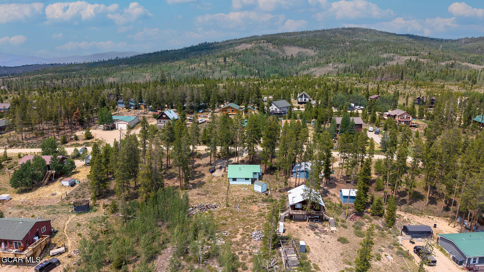 202 GCR 874 / Colorado Drive Tabernash CO 80478
