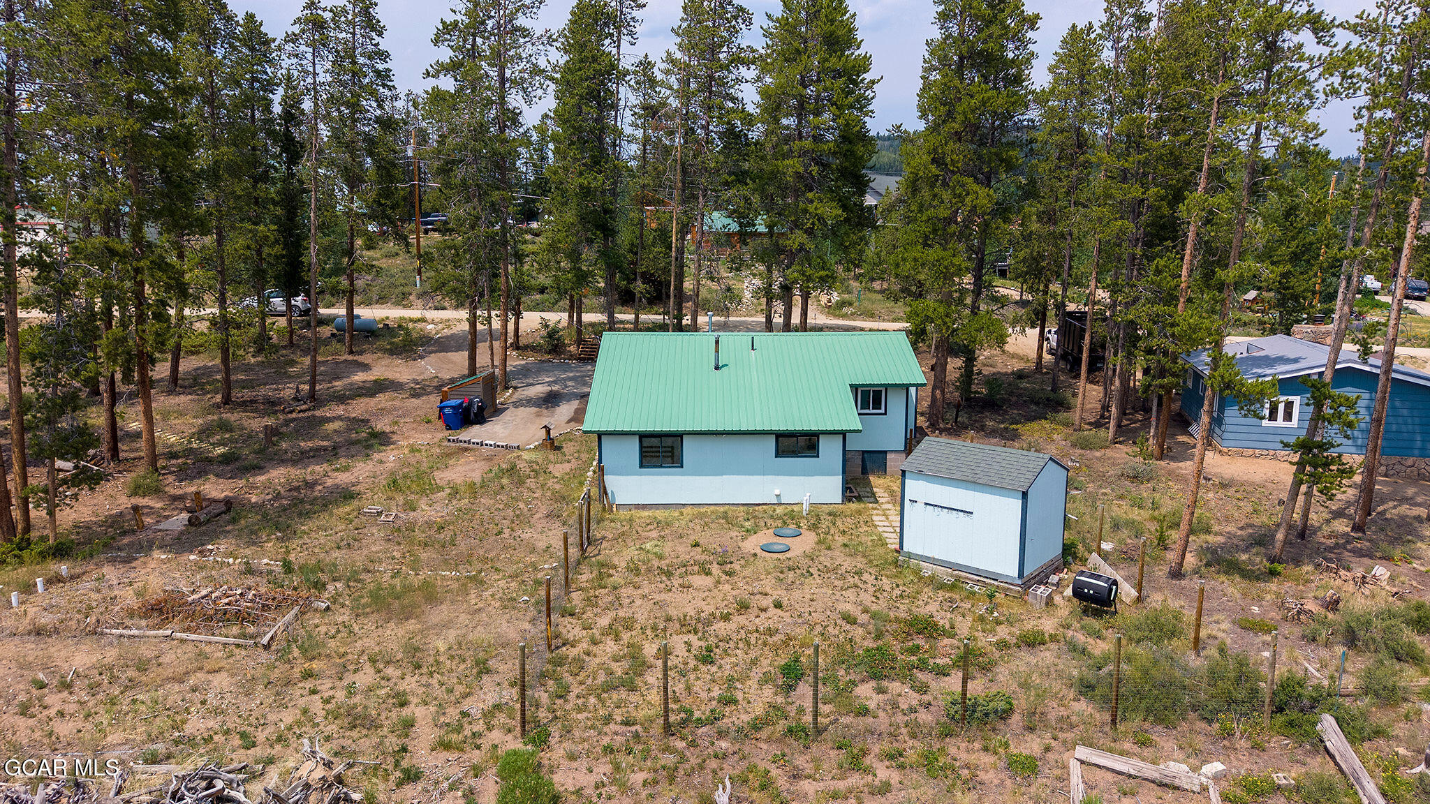 202 GCR 874 / Colorado Drive Tabernash CO 80478